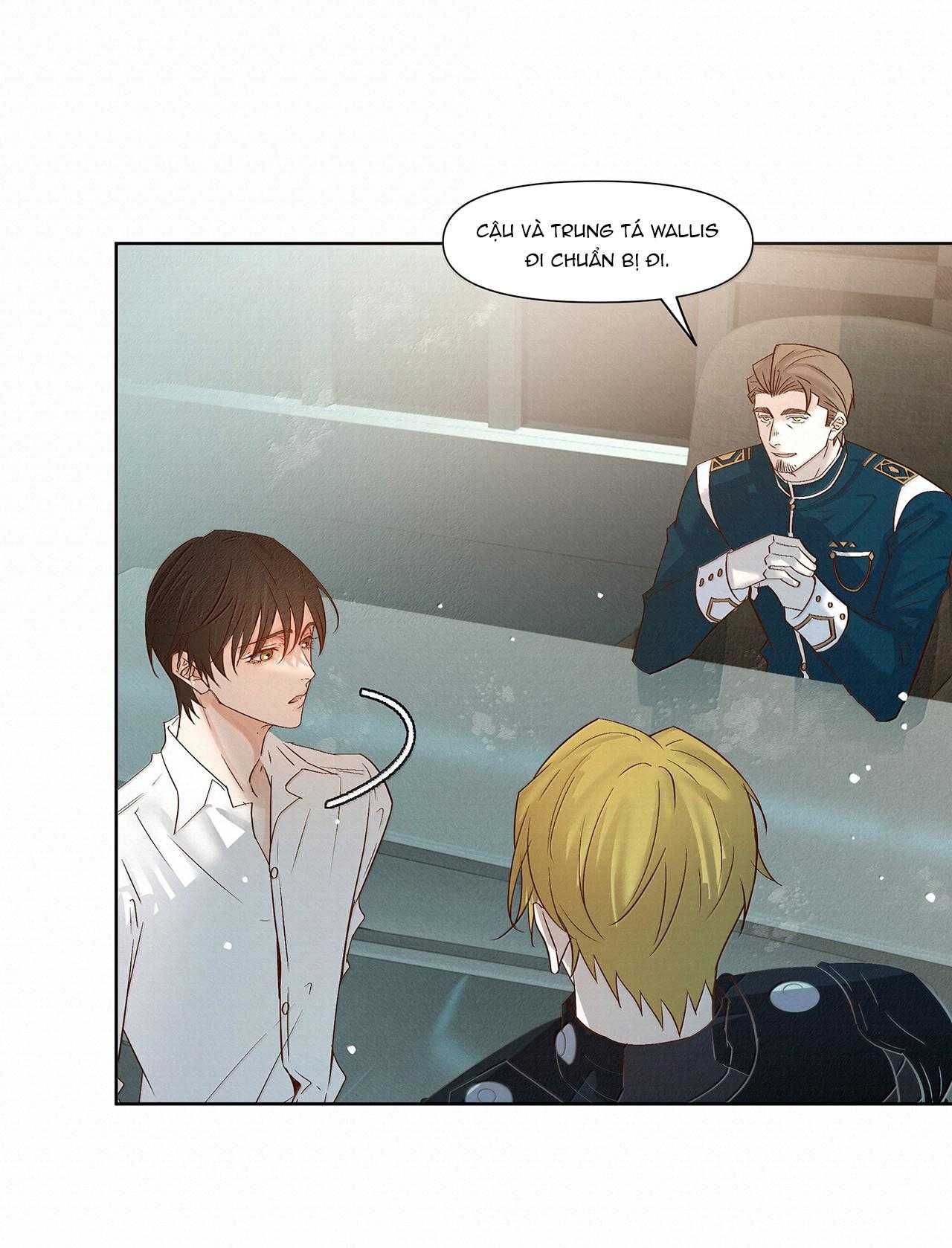 Trỗi Dậy Từ Tro Tàn Chapter 63 - Trang 23
