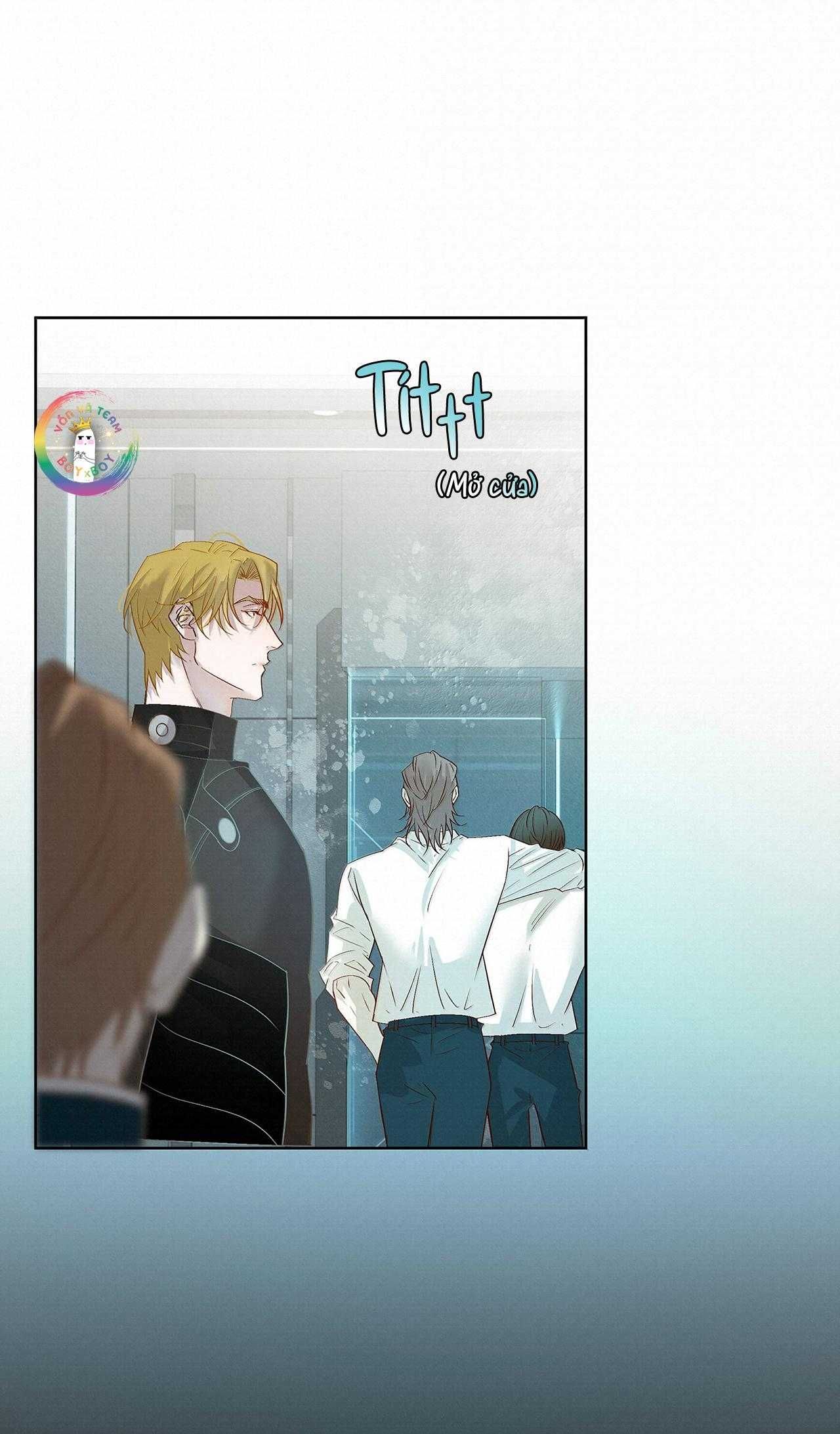 Trỗi Dậy Từ Tro Tàn Chapter 63 - Trang 24