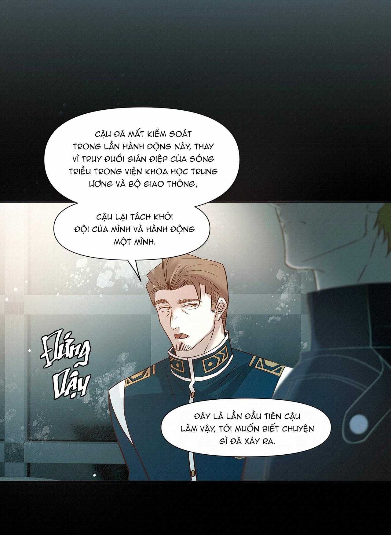 Trỗi Dậy Từ Tro Tàn Chapter 63 - Trang 25