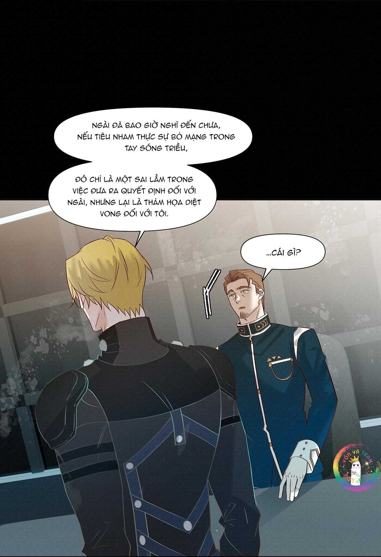 Trỗi Dậy Từ Tro Tàn Chapter 63 - Trang 27