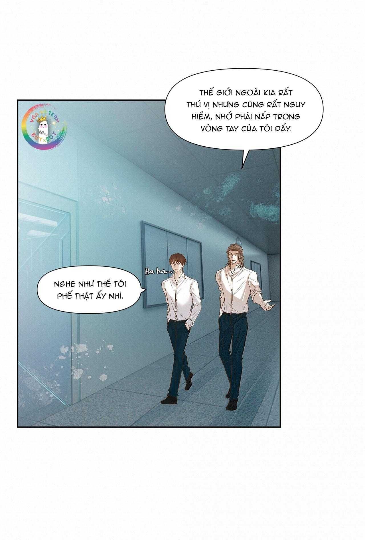 Trỗi Dậy Từ Tro Tàn Chapter 63 - Trang 30