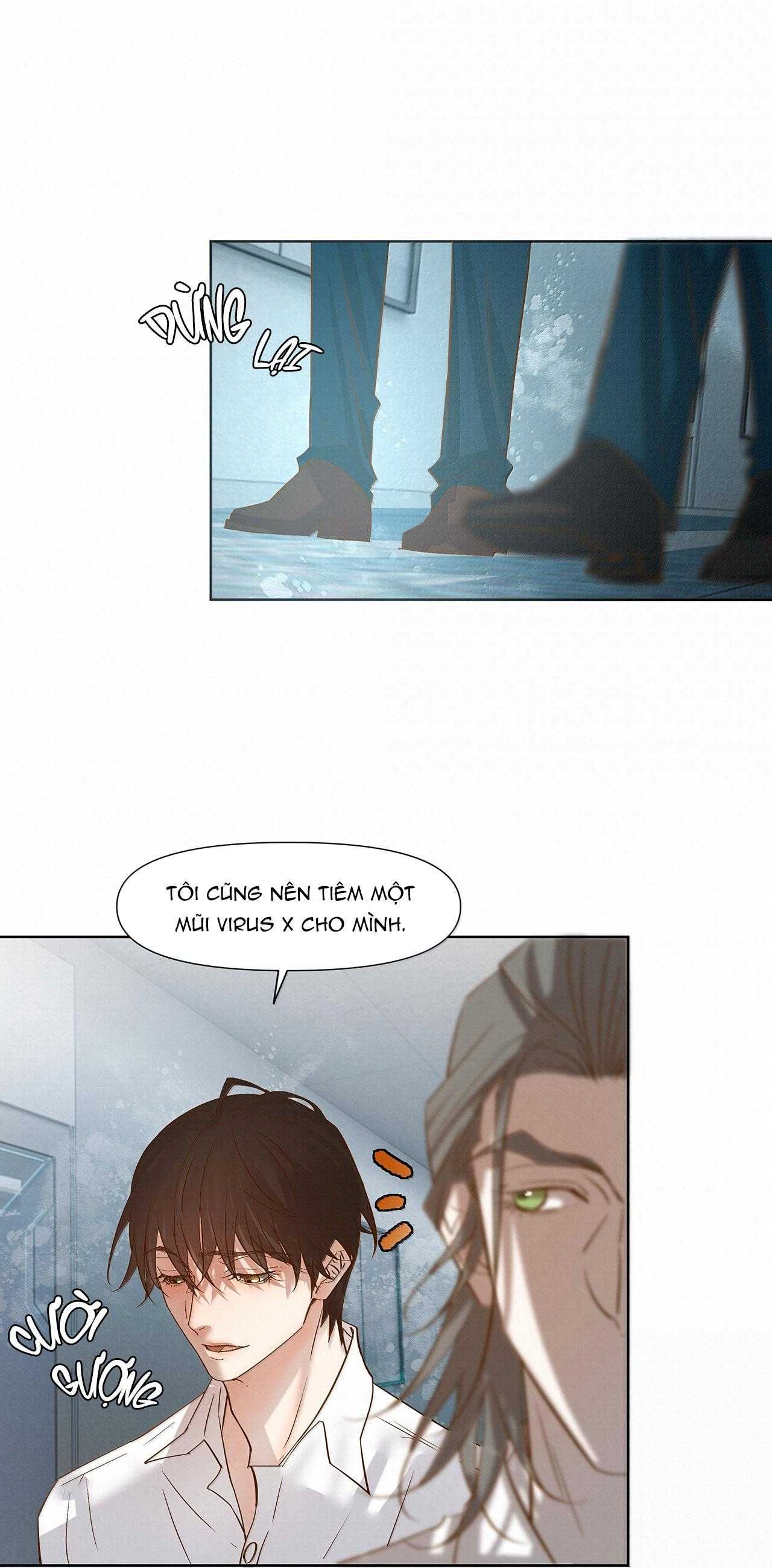 Trỗi Dậy Từ Tro Tàn Chapter 63 - Trang 31