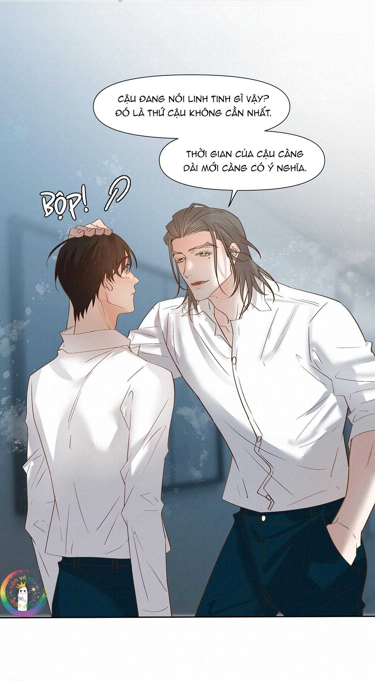 Trỗi Dậy Từ Tro Tàn Chapter 63 - Trang 32