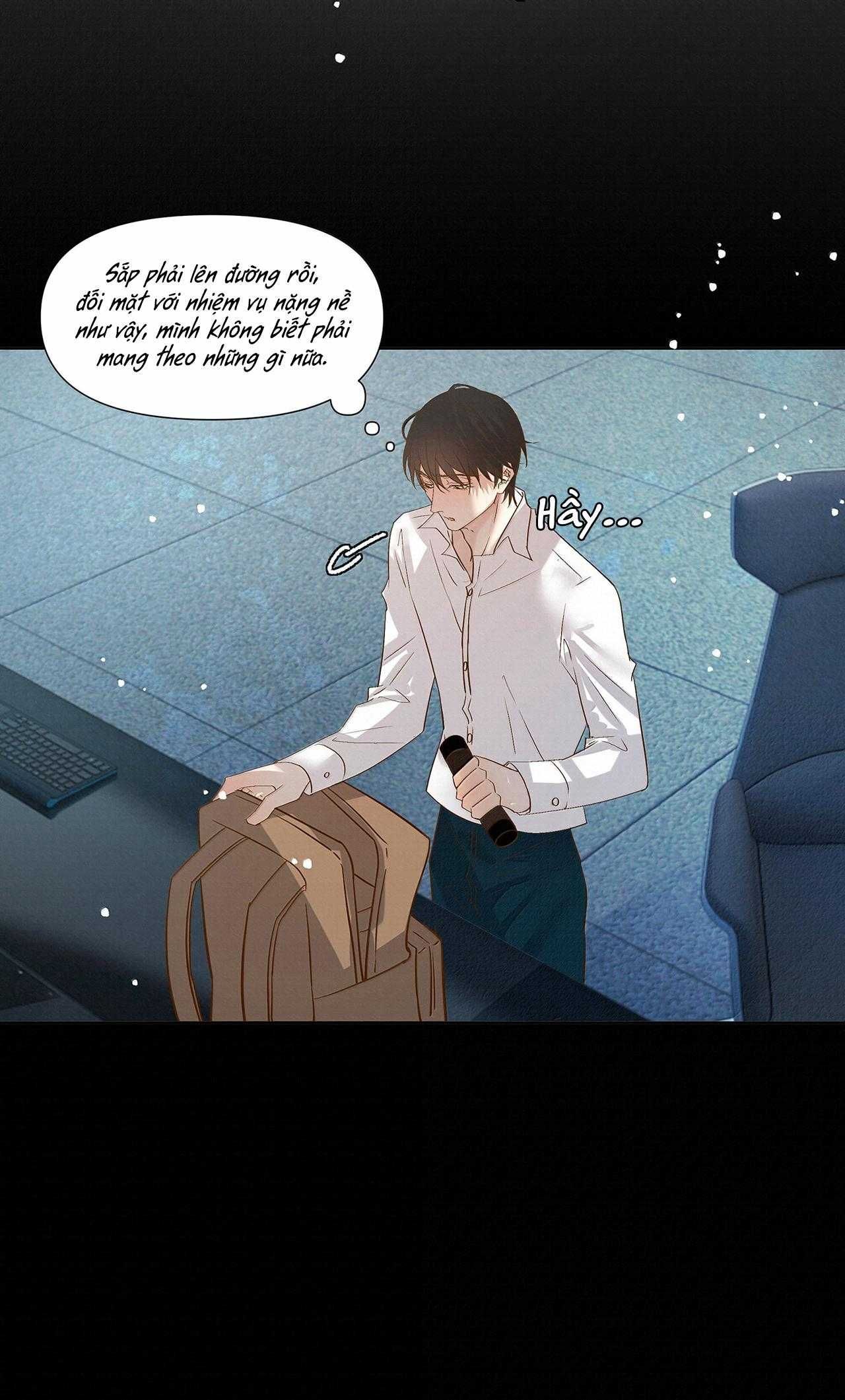 Trỗi Dậy Từ Tro Tàn Chapter 63 - Trang 35