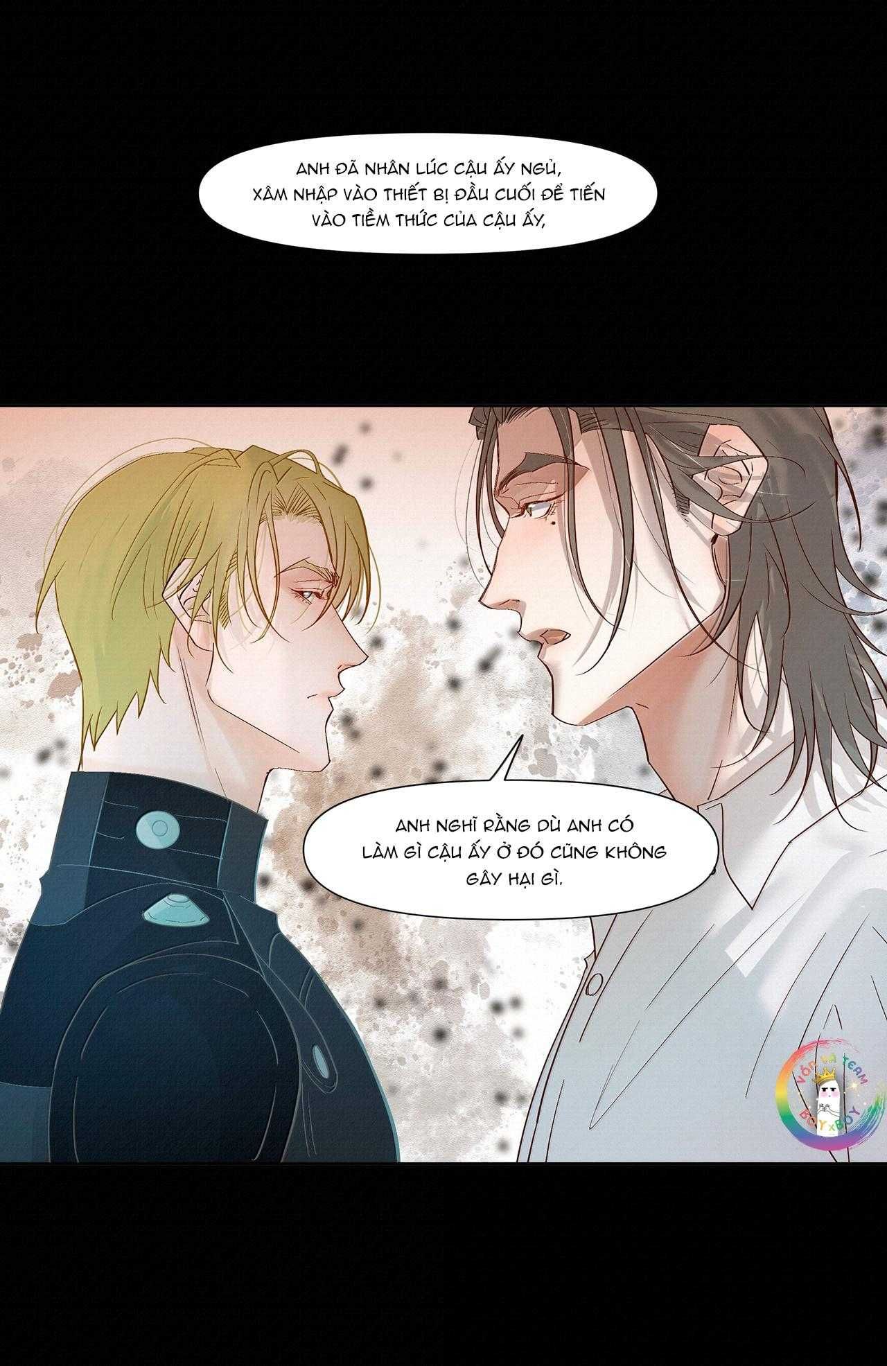 Trỗi Dậy Từ Tro Tàn Chapter 63 - Trang 4