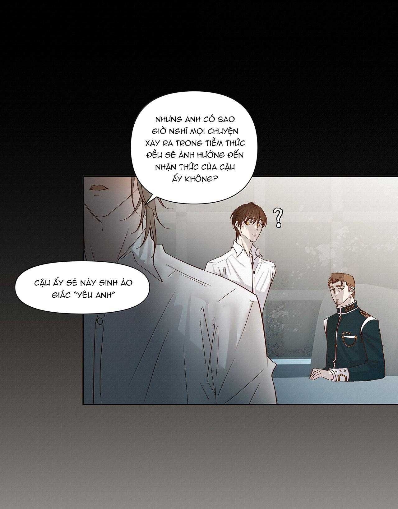 Trỗi Dậy Từ Tro Tàn Chapter 63 - Trang 5