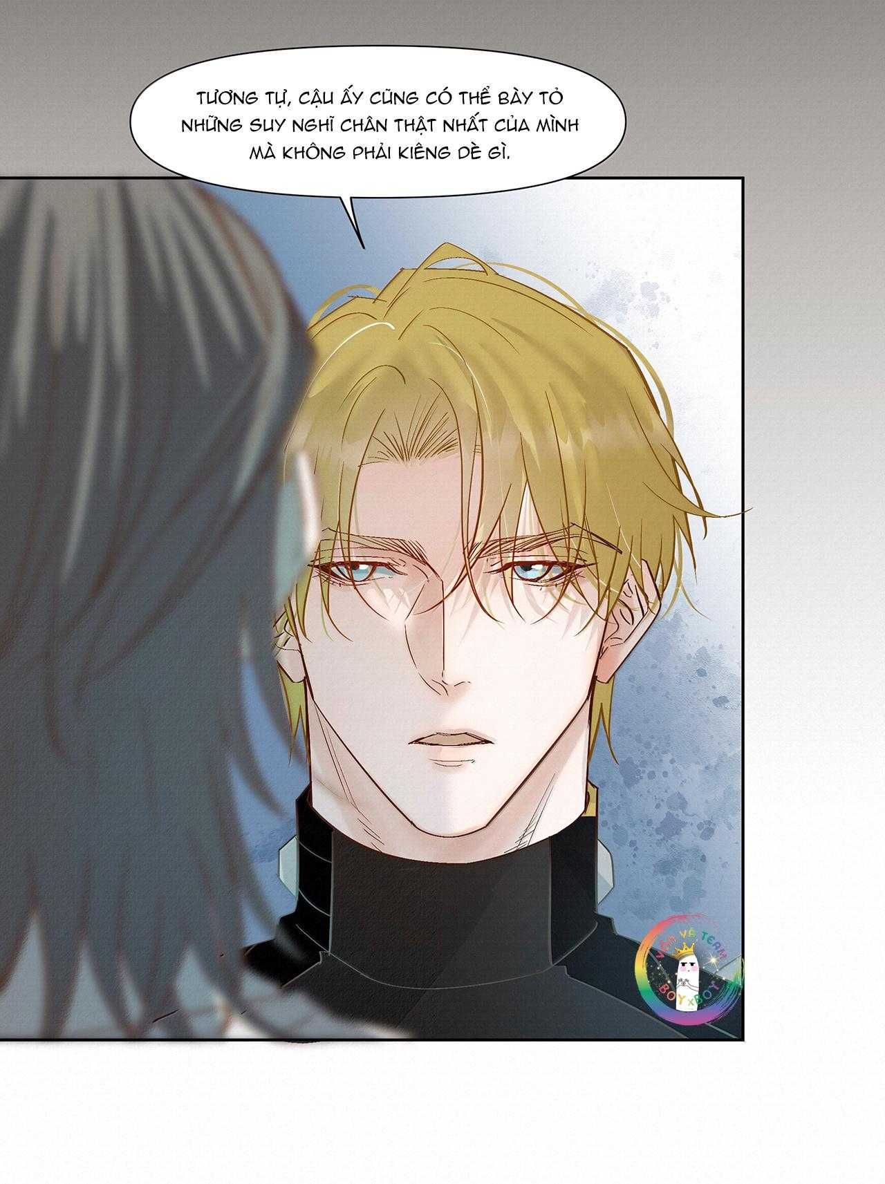Trỗi Dậy Từ Tro Tàn Chapter 63 - Trang 6