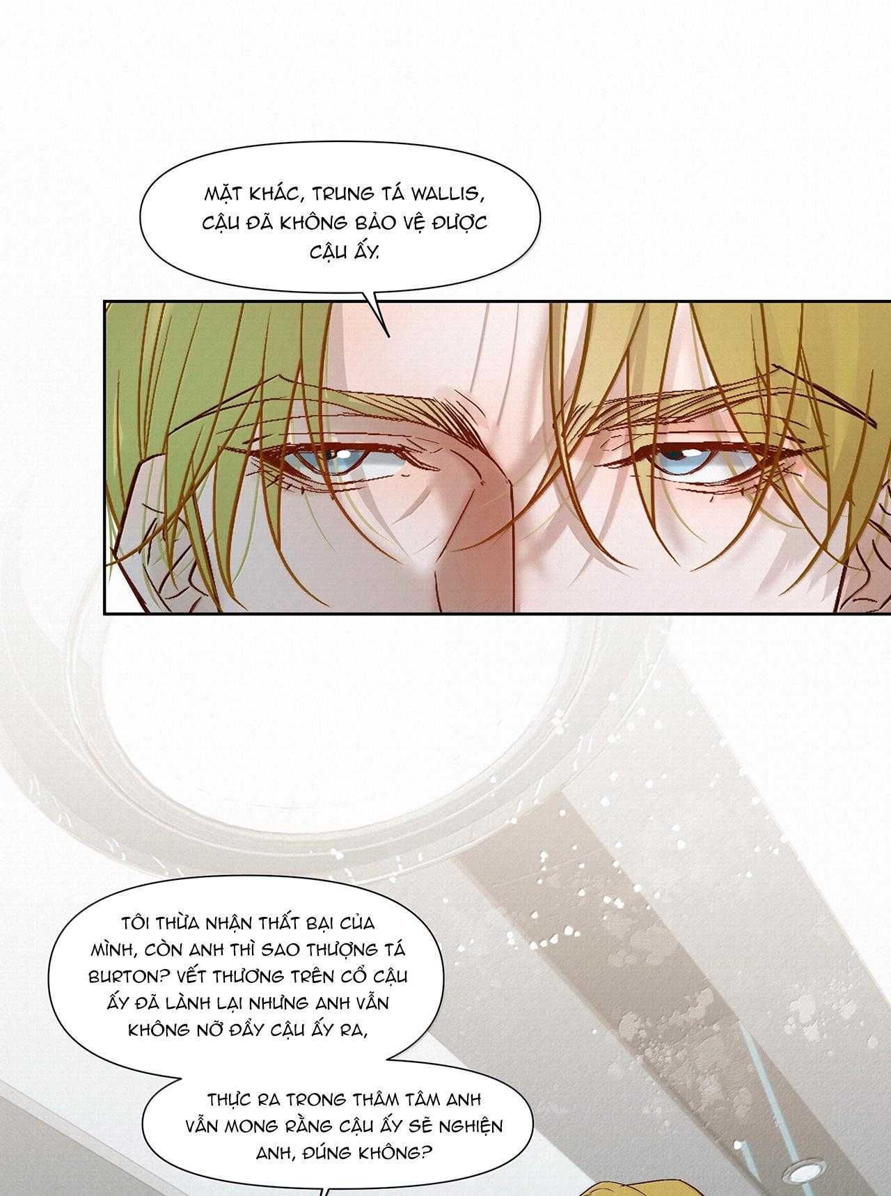 Trỗi Dậy Từ Tro Tàn Chapter 63 - Trang 7