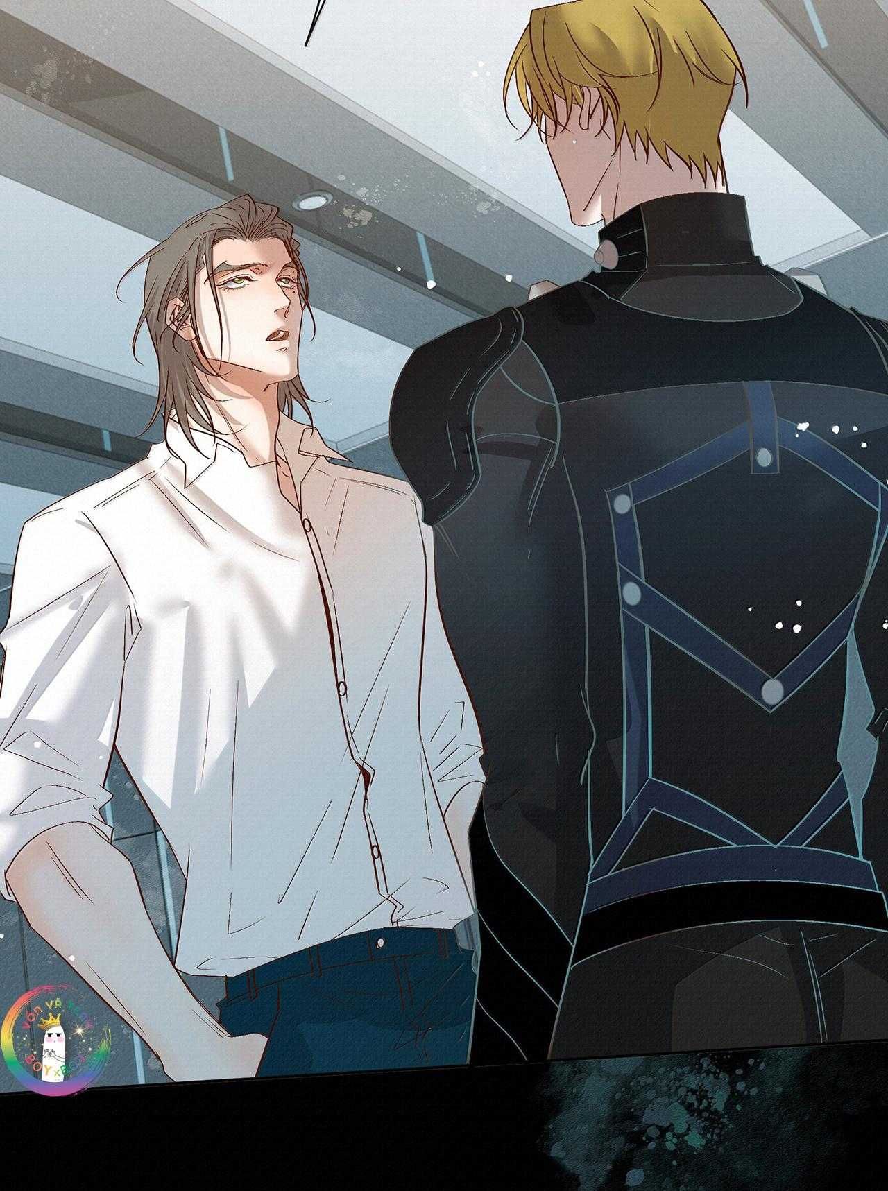 Trỗi Dậy Từ Tro Tàn Chapter 63 - Trang 8