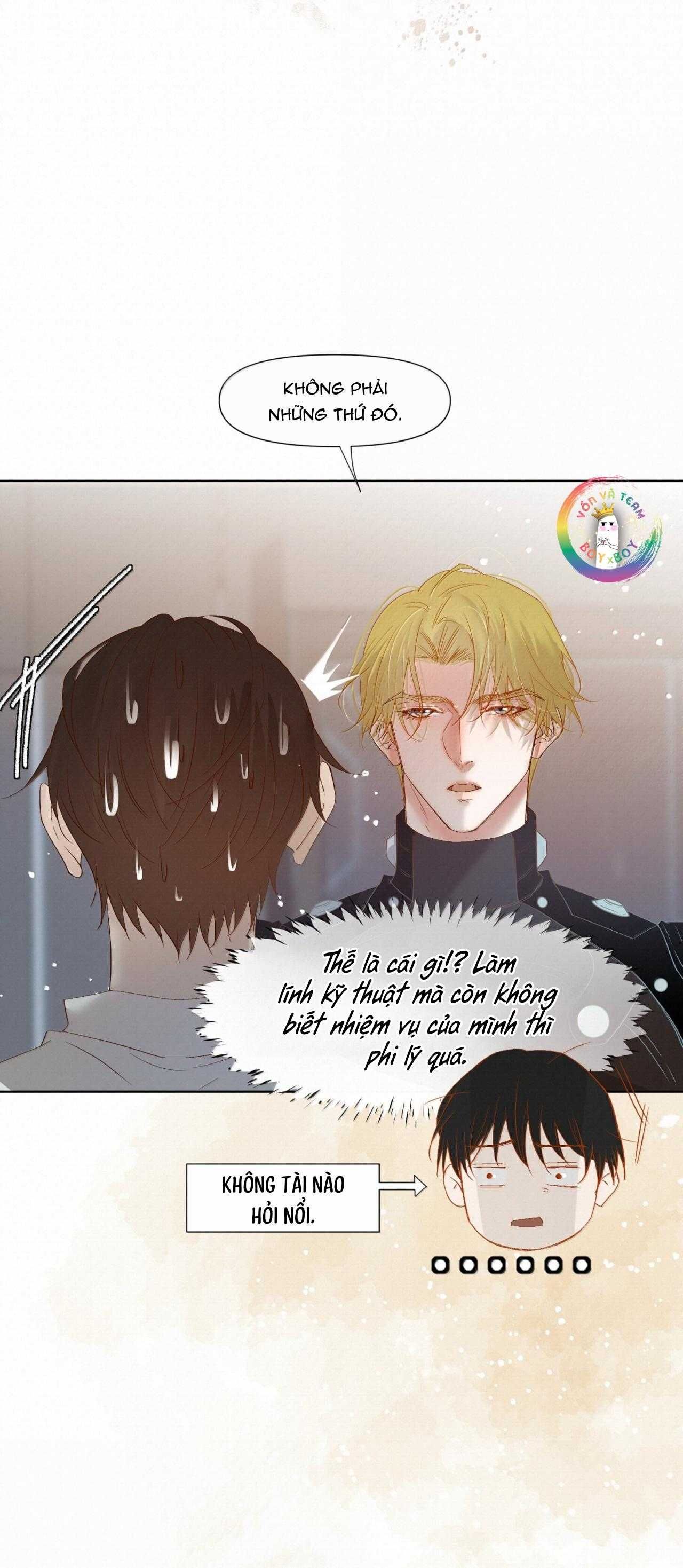 Trỗi Dậy Từ Tro Tàn Chapter 64 - Trang 10