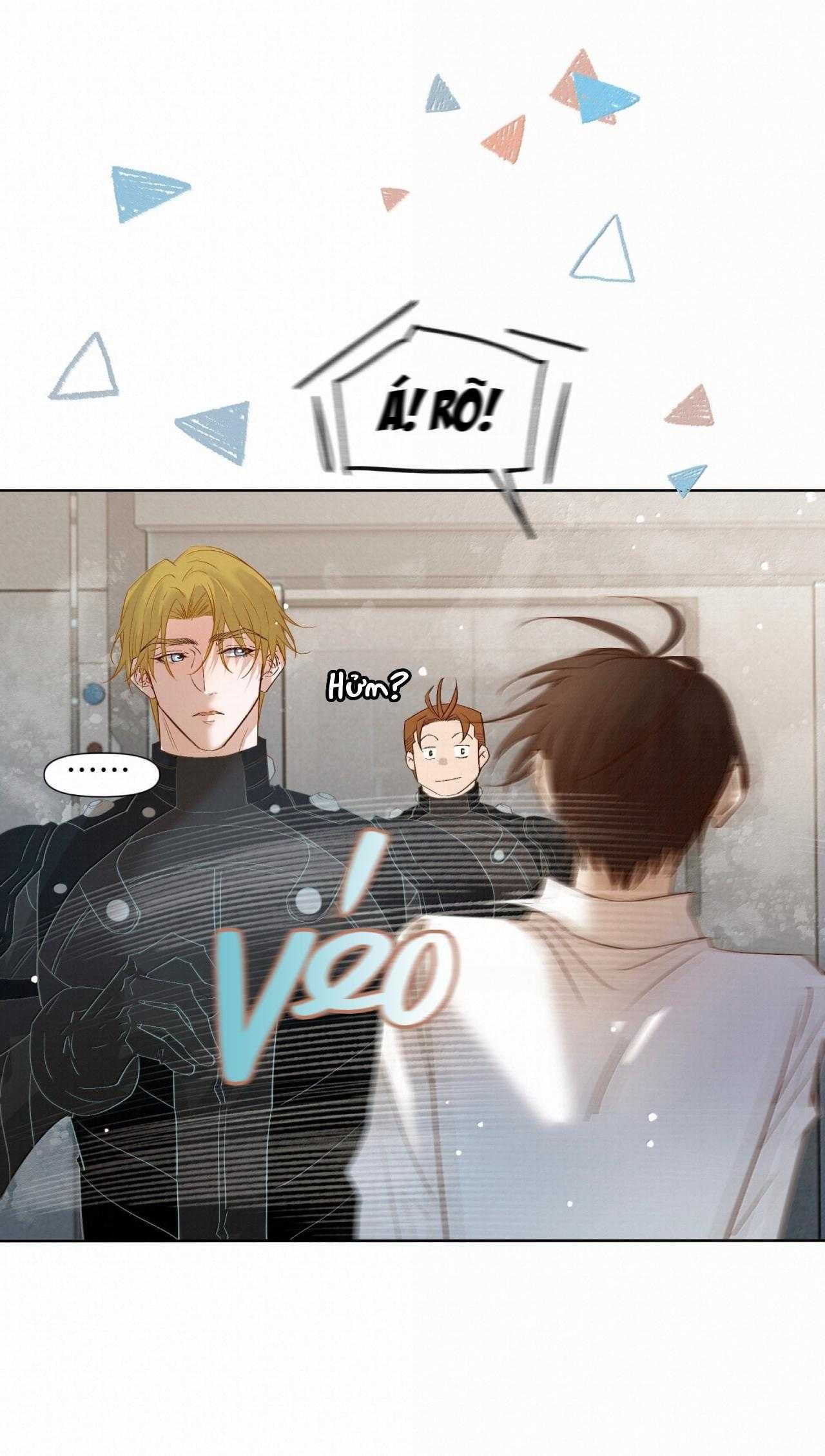 Trỗi Dậy Từ Tro Tàn Chapter 64 - Trang 20