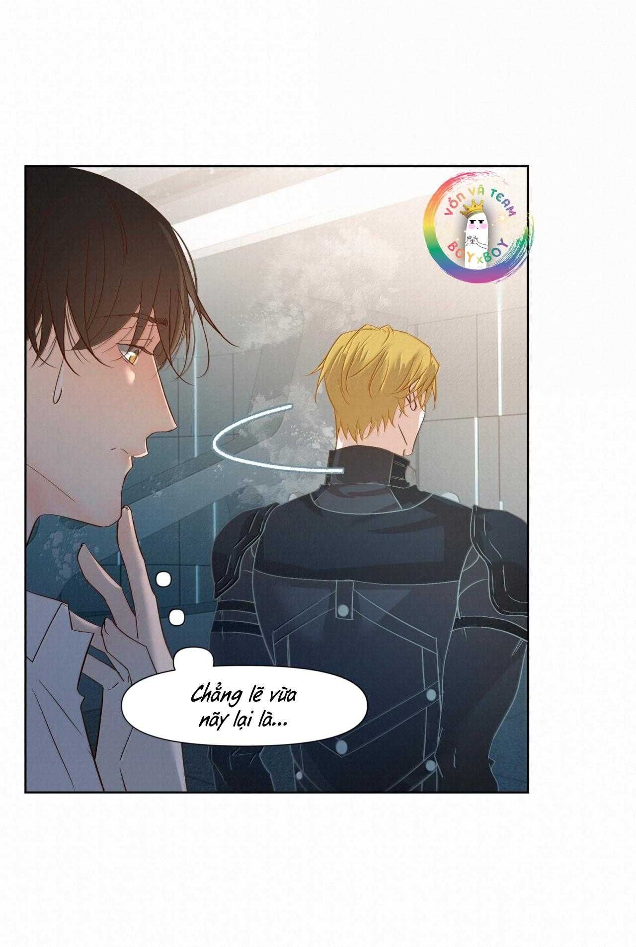 Trỗi Dậy Từ Tro Tàn Chapter 64 - Trang 21