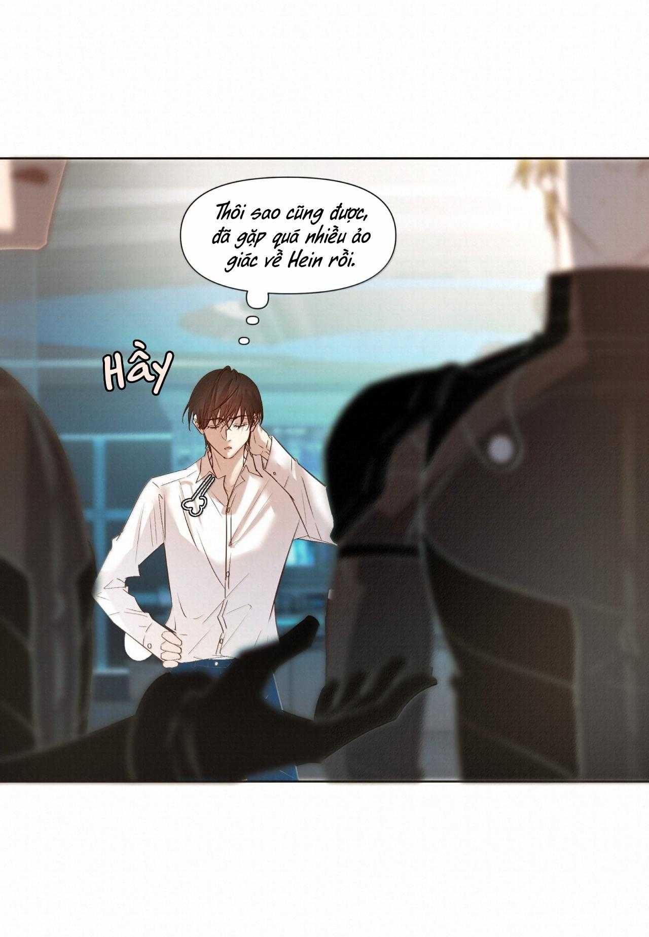 Trỗi Dậy Từ Tro Tàn Chapter 64 - Trang 22