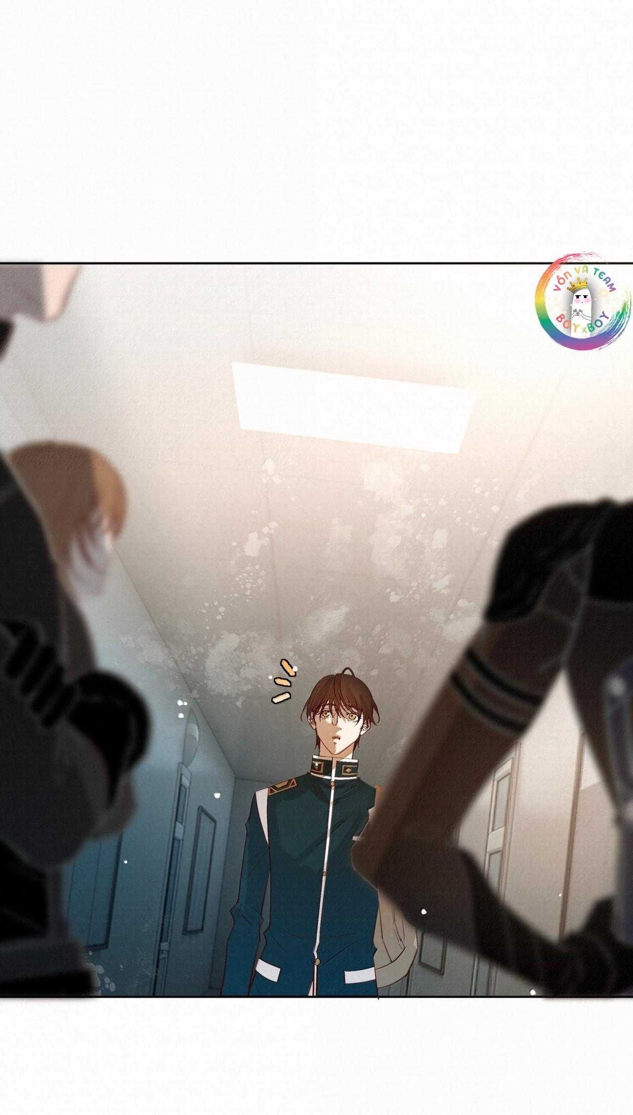 Trỗi Dậy Từ Tro Tàn Chapter 64 - Trang 24