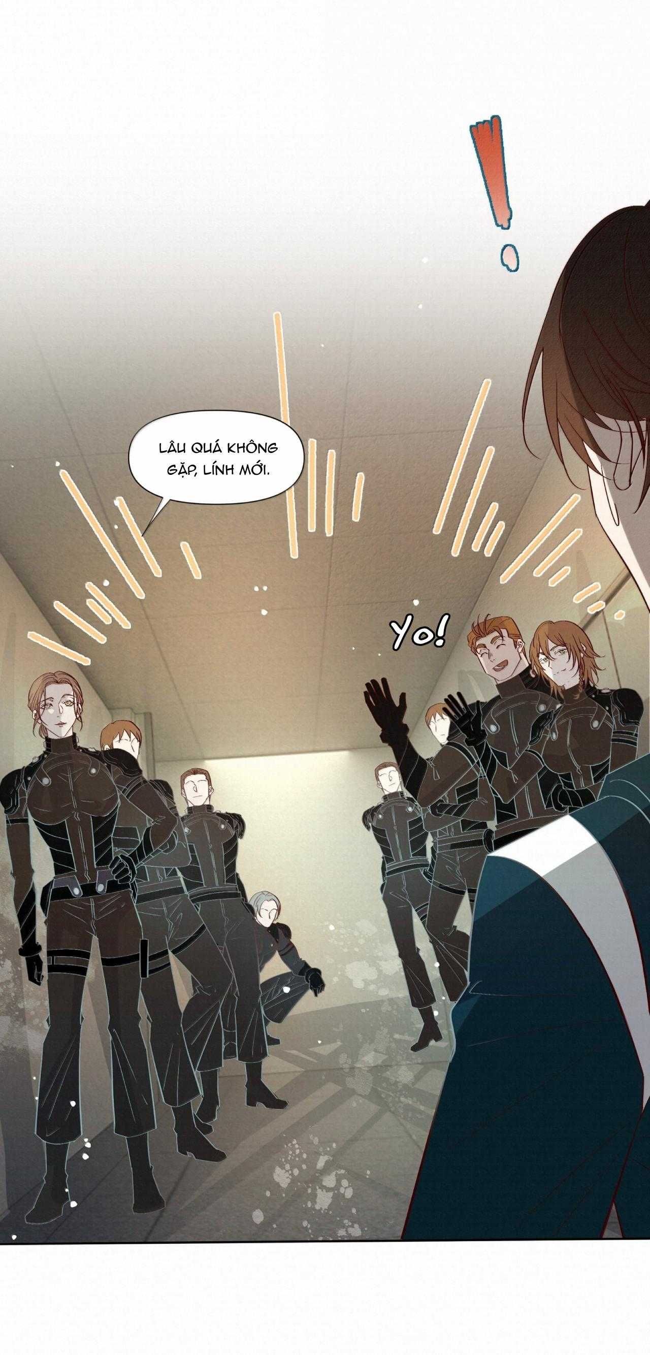Trỗi Dậy Từ Tro Tàn Chapter 64 - Trang 25