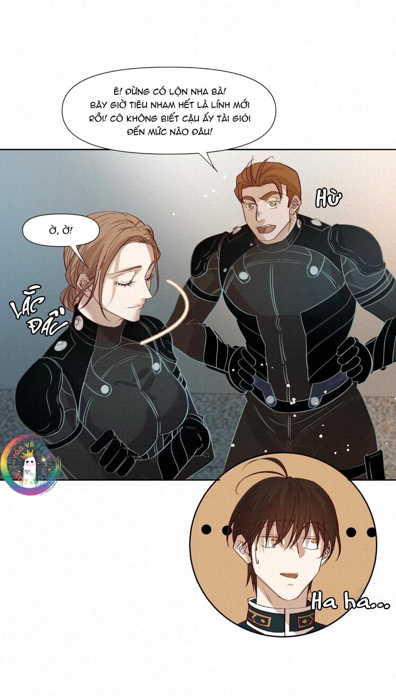 Trỗi Dậy Từ Tro Tàn Chapter 64 - Trang 26