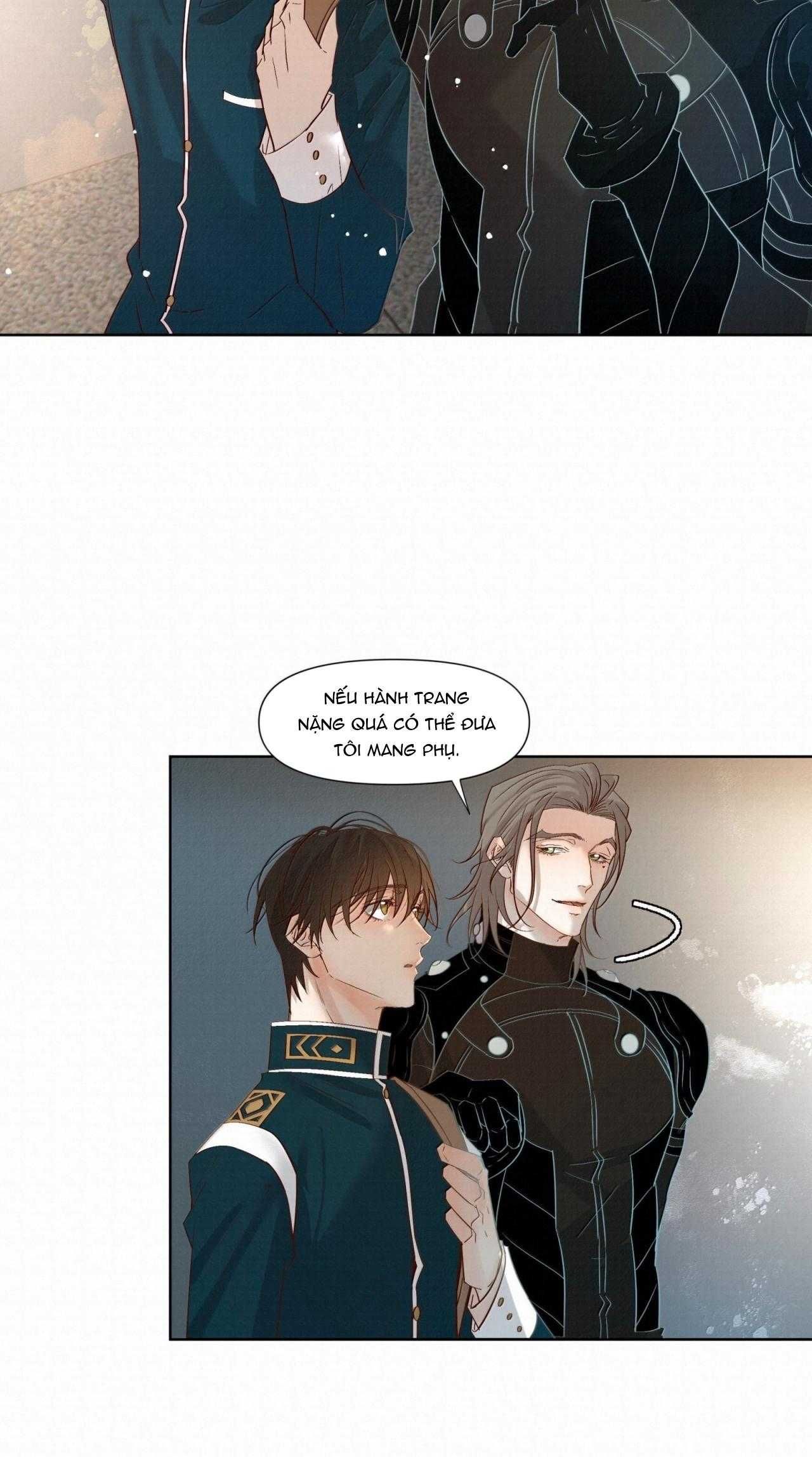 Trỗi Dậy Từ Tro Tàn Chapter 64 - Trang 29