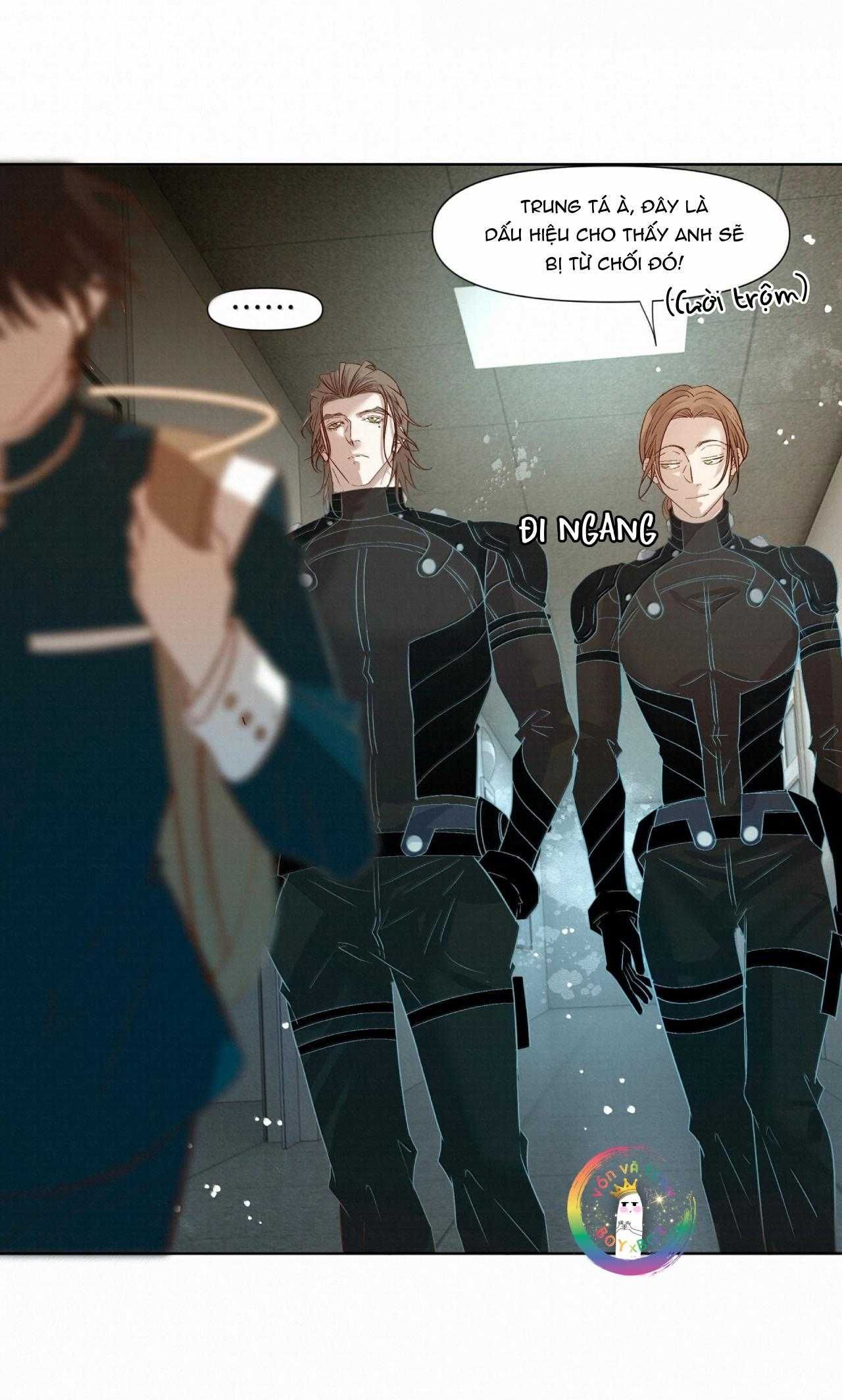 Trỗi Dậy Từ Tro Tàn Chapter 64 - Trang 31