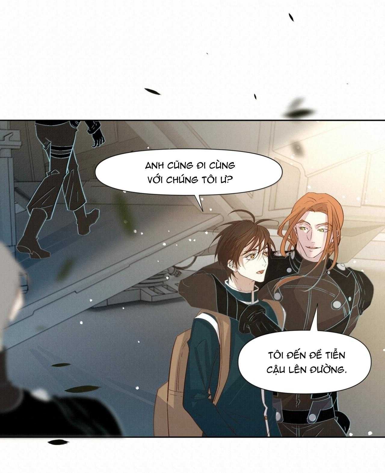 Trỗi Dậy Từ Tro Tàn Chapter 64 - Trang 36