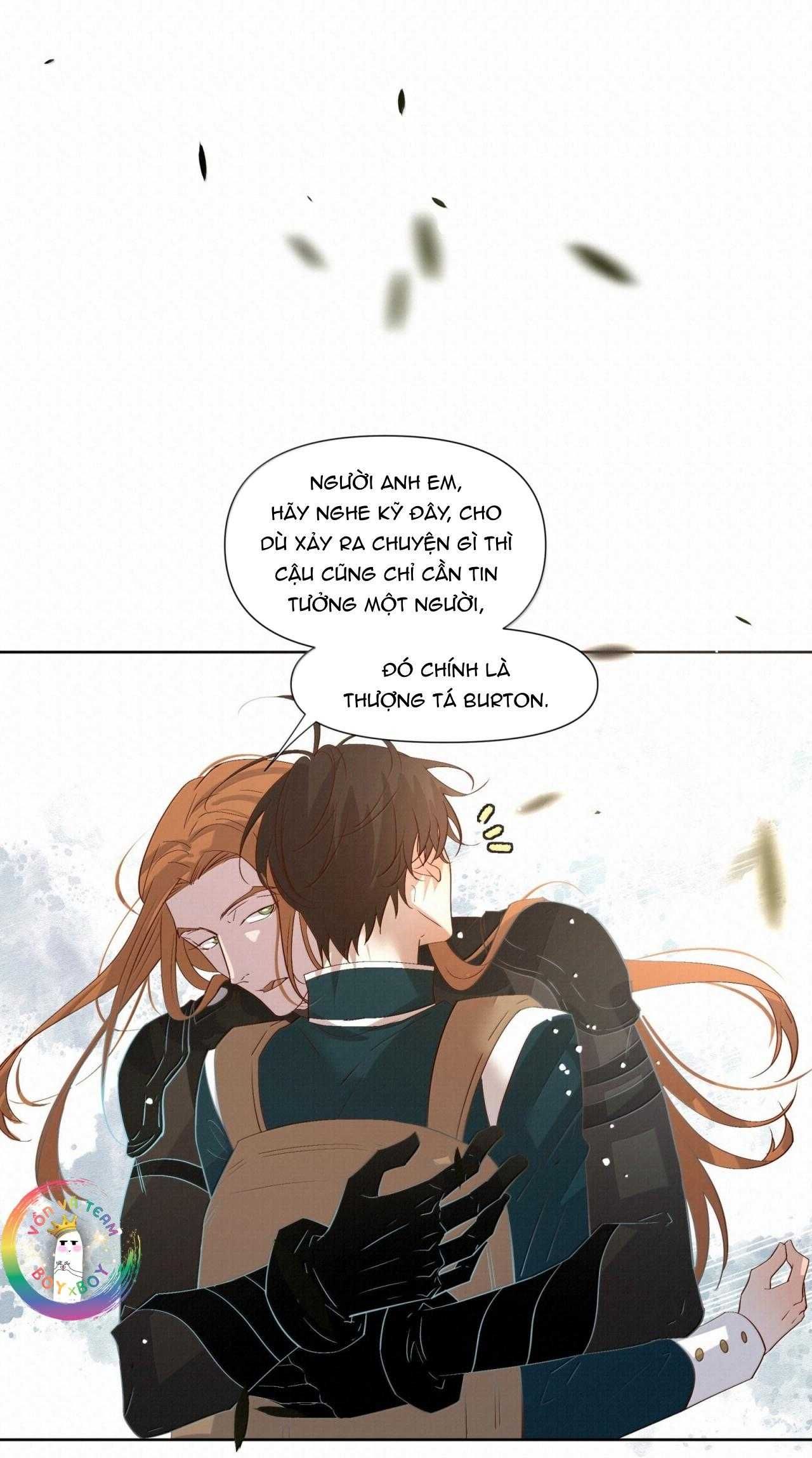 Trỗi Dậy Từ Tro Tàn Chapter 64 - Trang 37