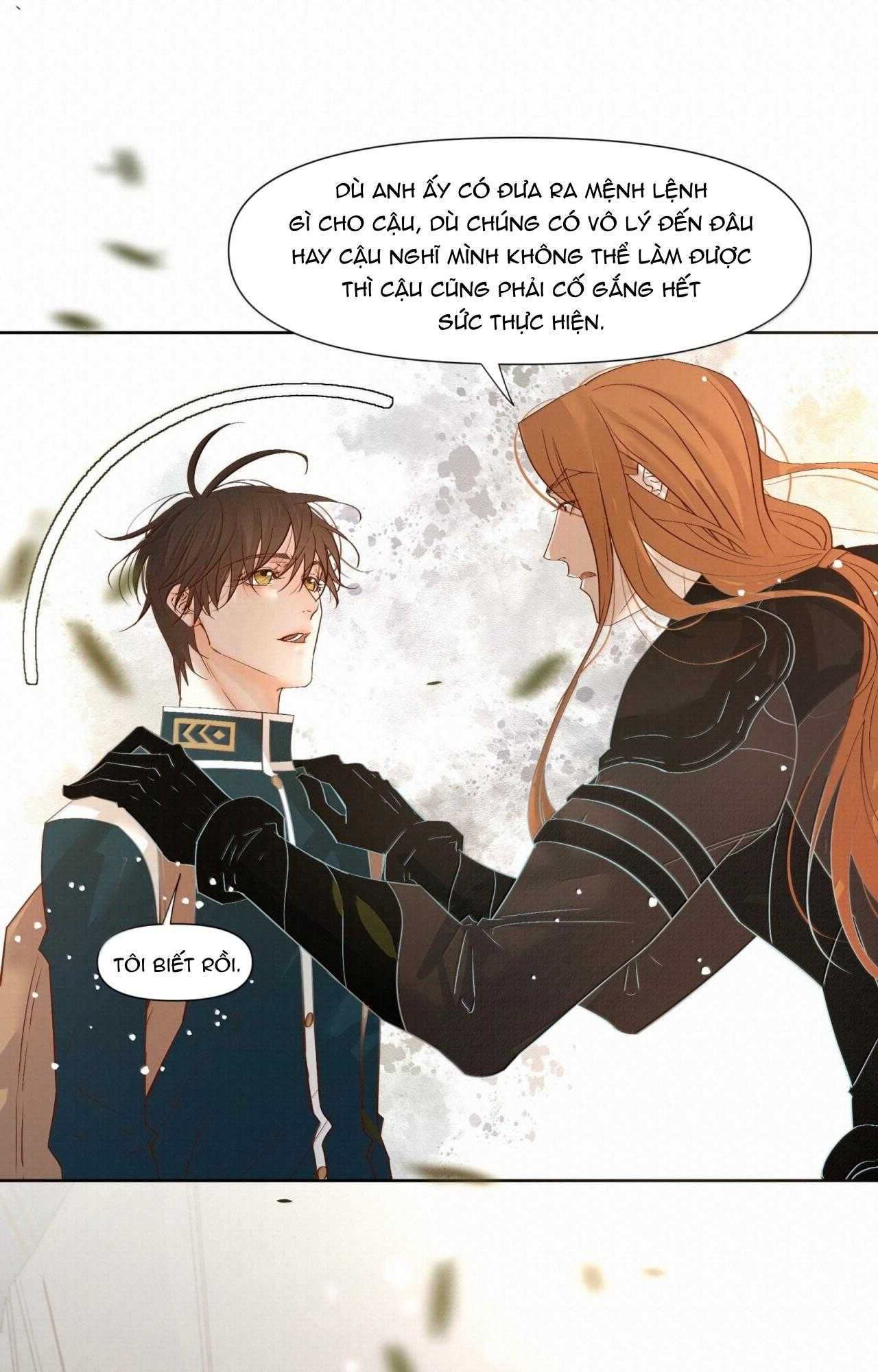 Trỗi Dậy Từ Tro Tàn Chapter 64 - Trang 38