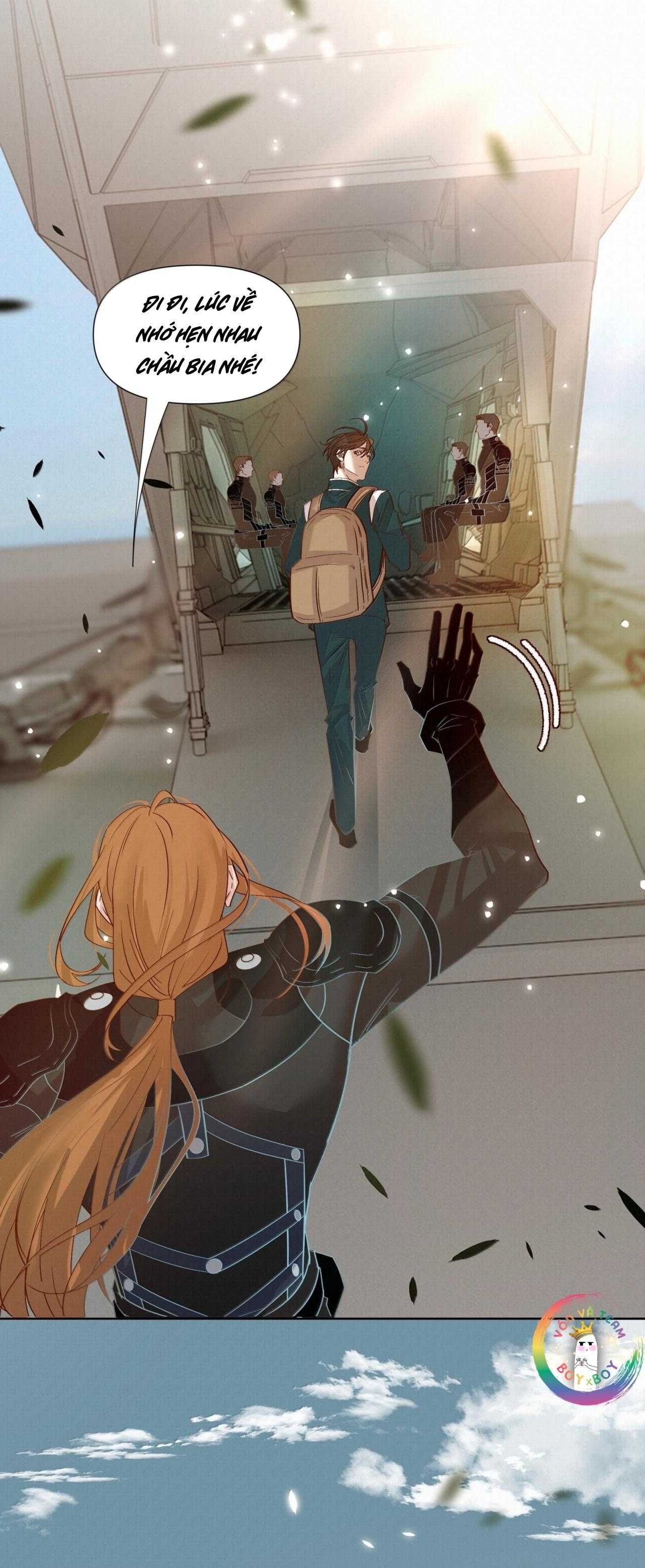 Trỗi Dậy Từ Tro Tàn Chapter 64 - Trang 39