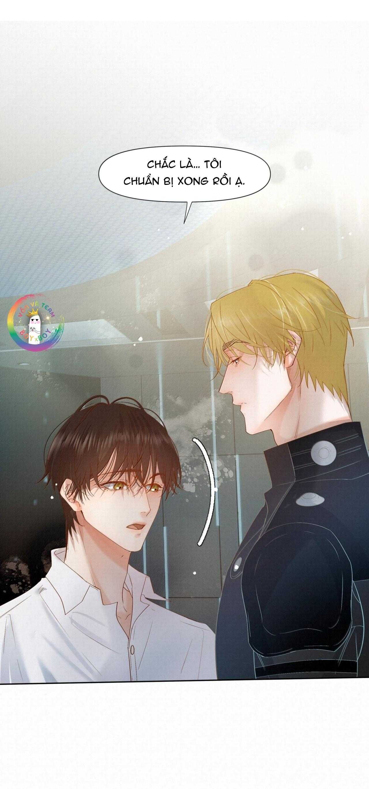 Trỗi Dậy Từ Tro Tàn Chapter 64 - Trang 5