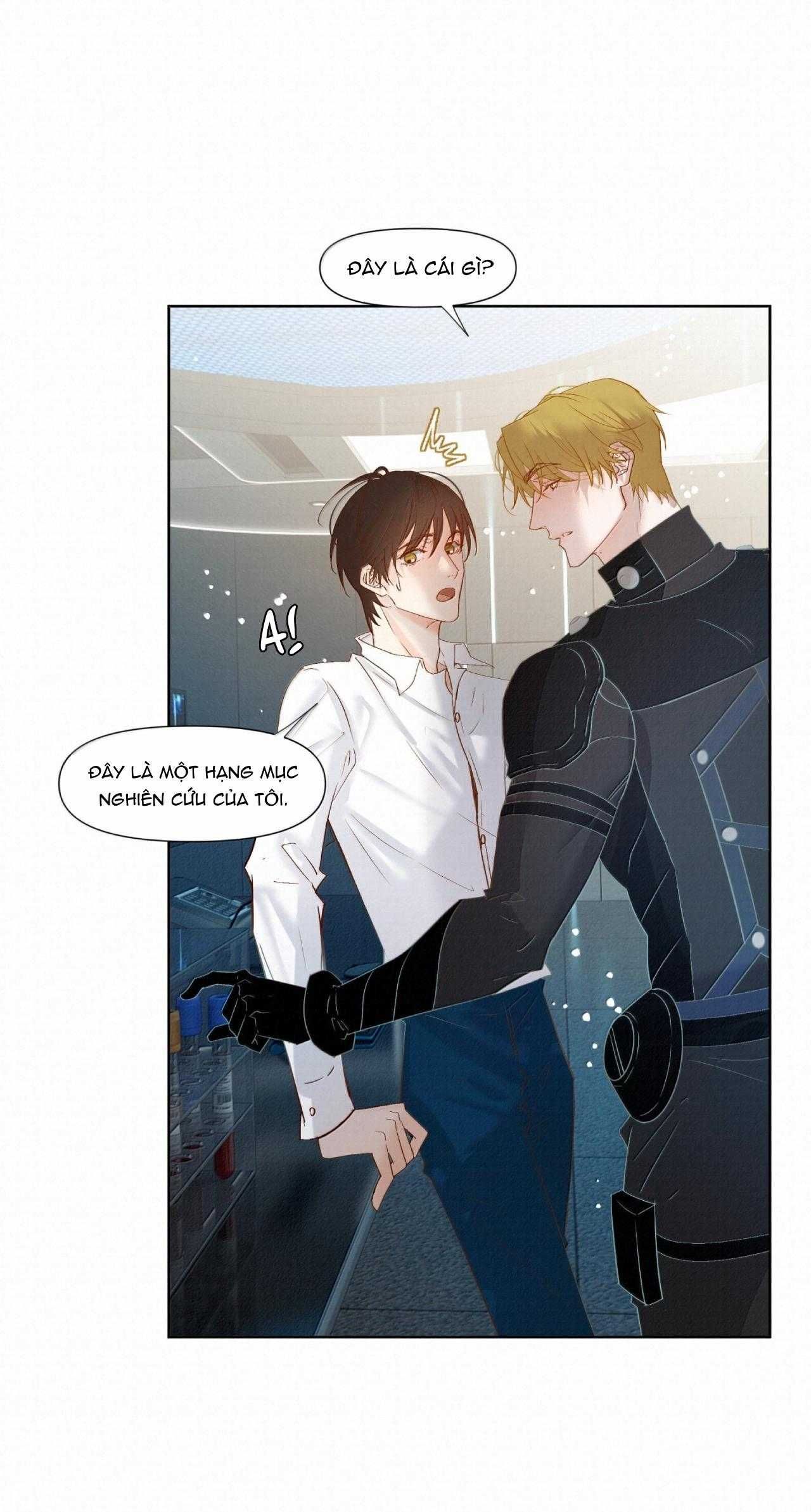 Trỗi Dậy Từ Tro Tàn Chapter 64 - Trang 6