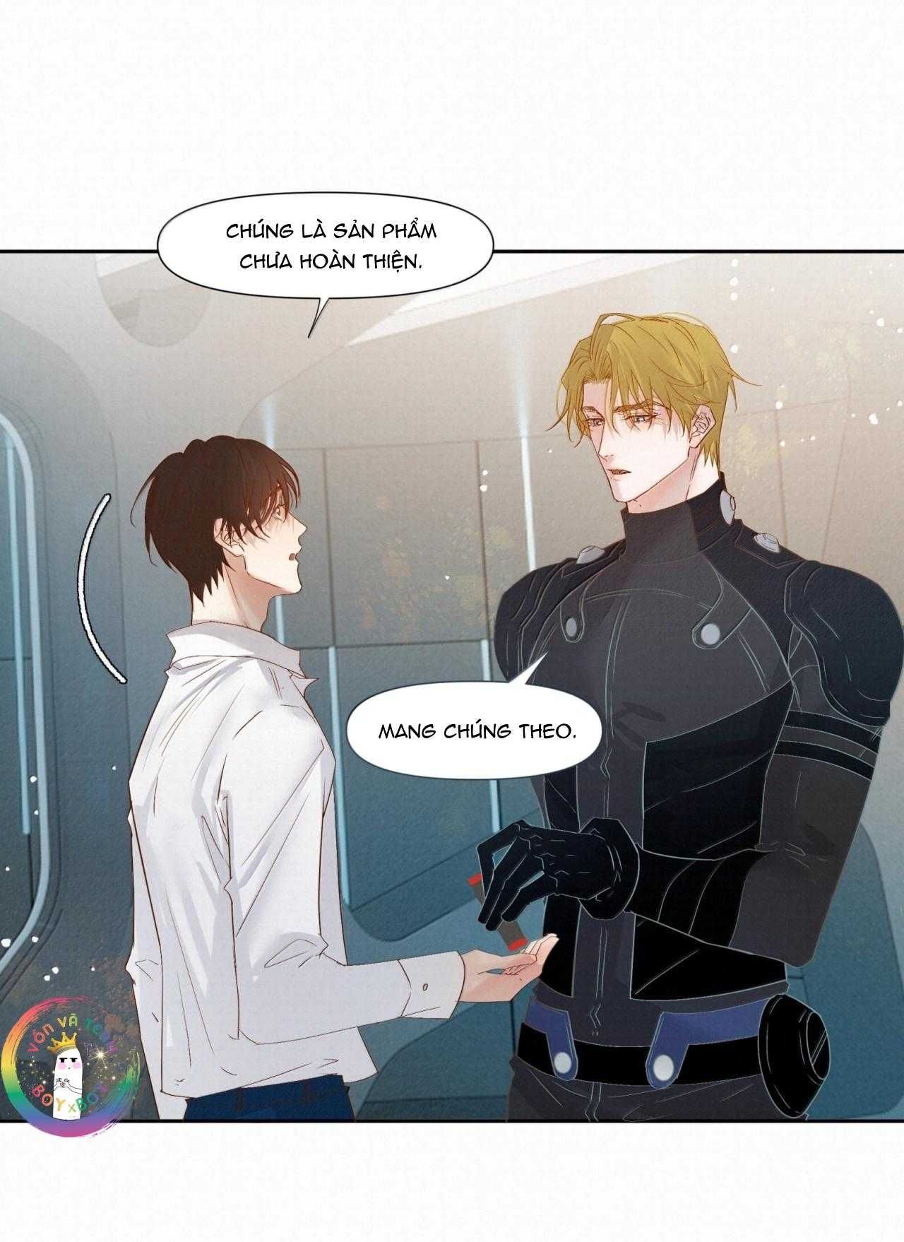 Trỗi Dậy Từ Tro Tàn Chapter 64 - Trang 7