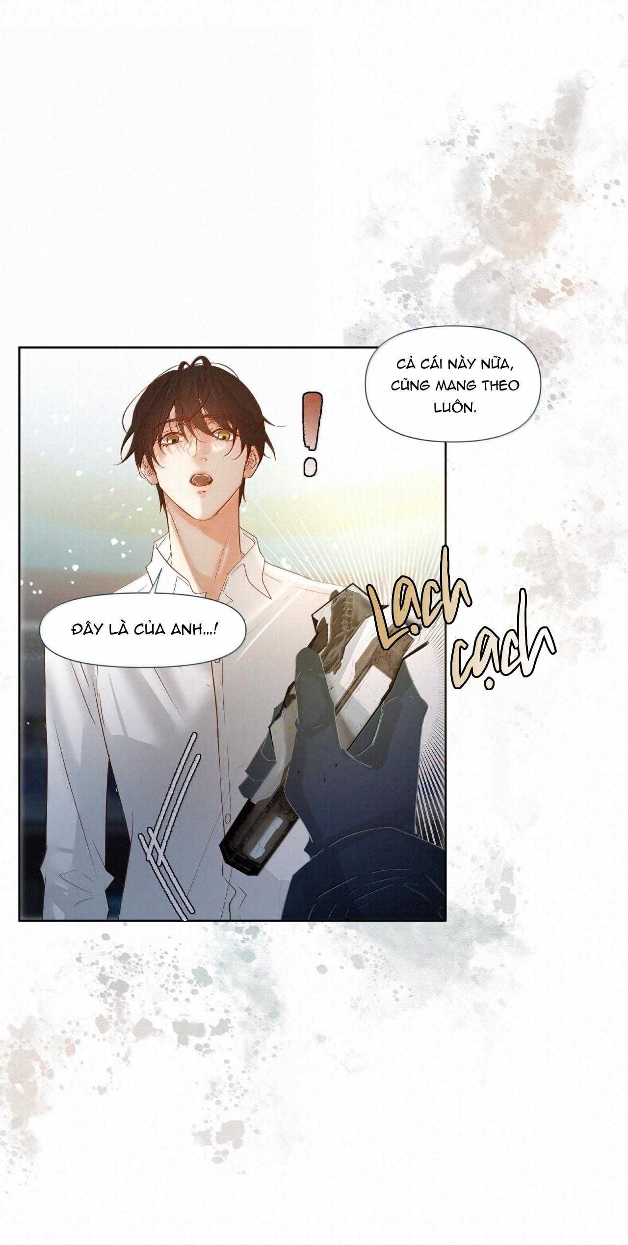 Trỗi Dậy Từ Tro Tàn Chapter 64 - Trang 8