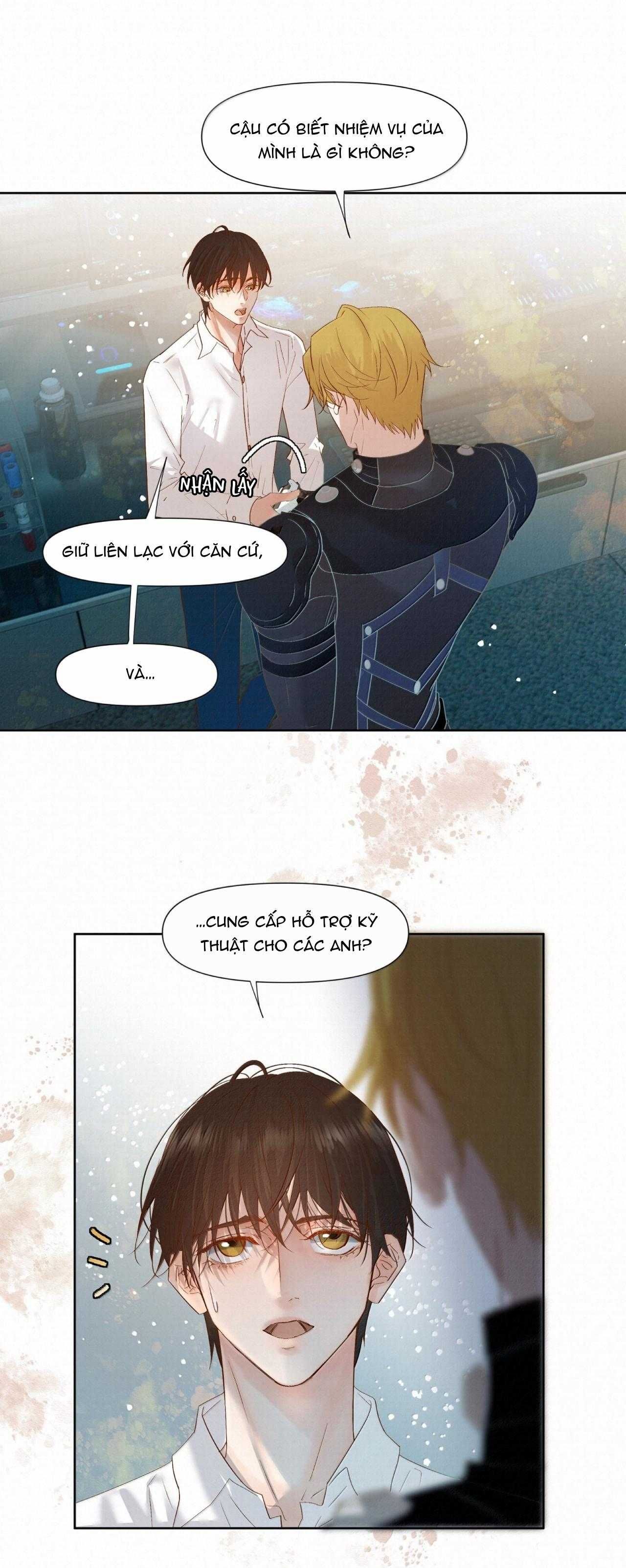 Trỗi Dậy Từ Tro Tàn Chapter 64 - Trang 9
