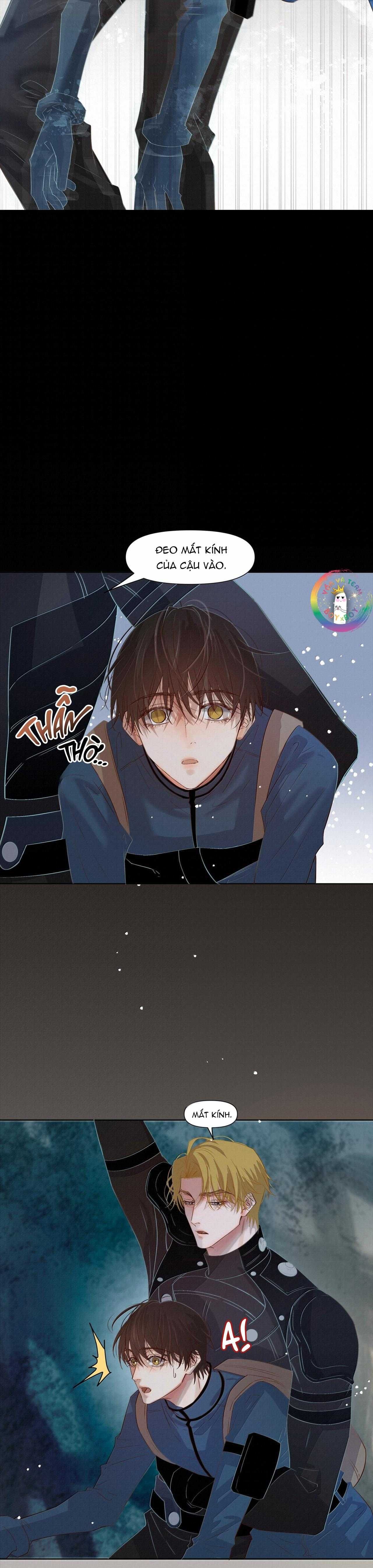 Trỗi Dậy Từ Tro Tàn Chapter 65 - Trang 10