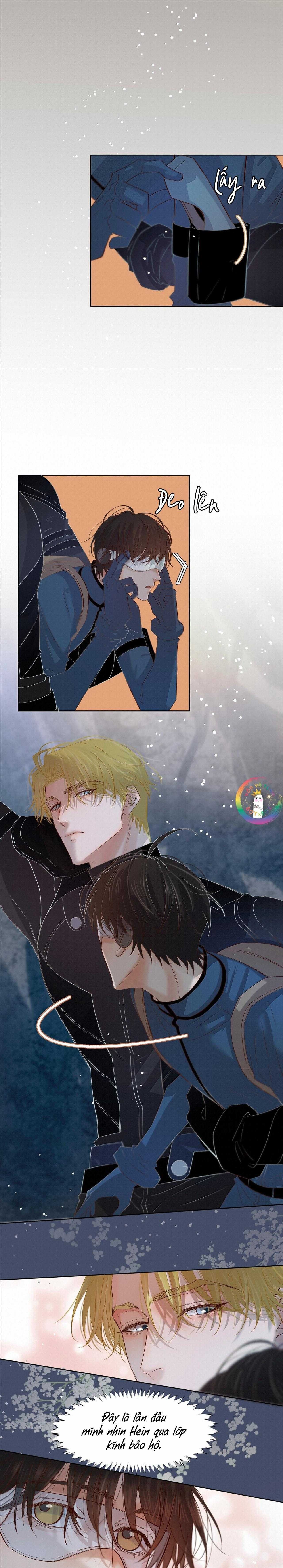 Trỗi Dậy Từ Tro Tàn Chapter 65 - Trang 11