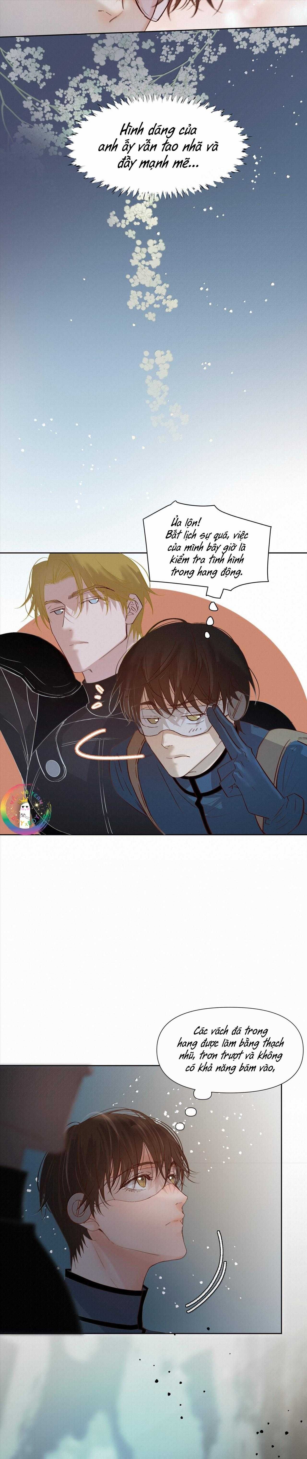 Trỗi Dậy Từ Tro Tàn Chapter 65 - Trang 12