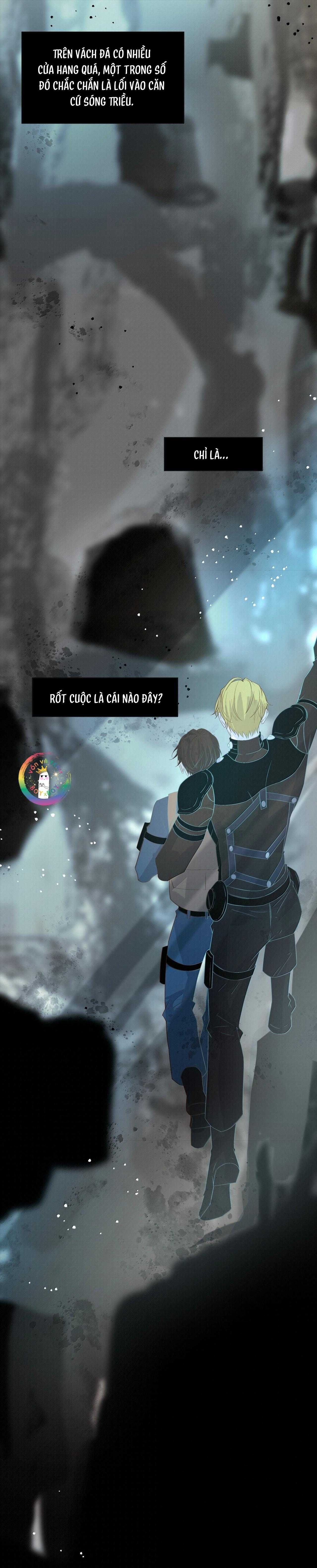 Trỗi Dậy Từ Tro Tàn Chapter 65 - Trang 13