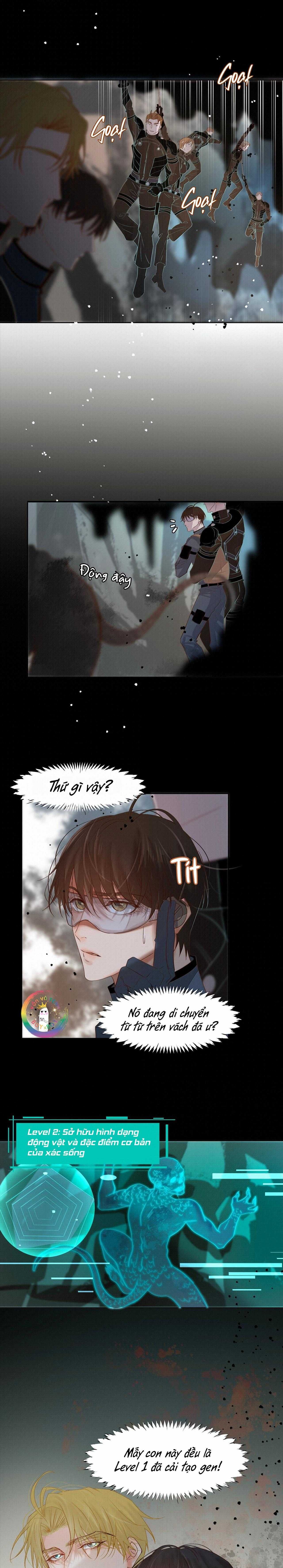 Trỗi Dậy Từ Tro Tàn Chapter 65 - Trang 14