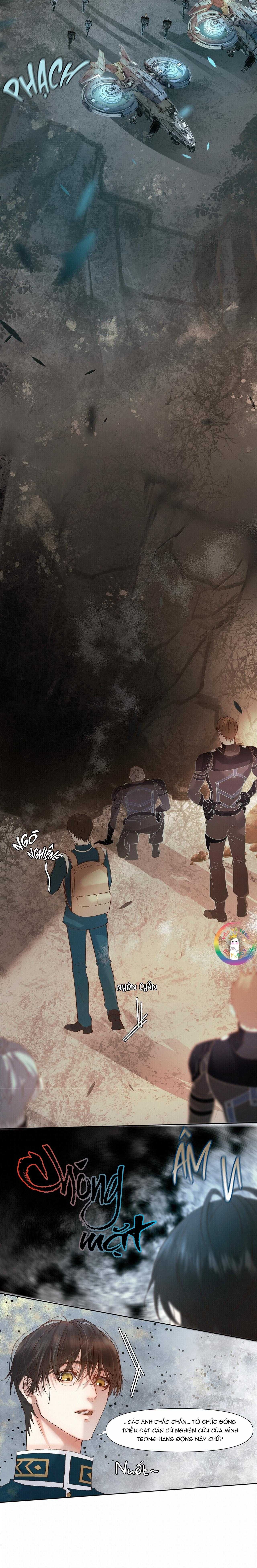Trỗi Dậy Từ Tro Tàn Chapter 65 - Trang 4