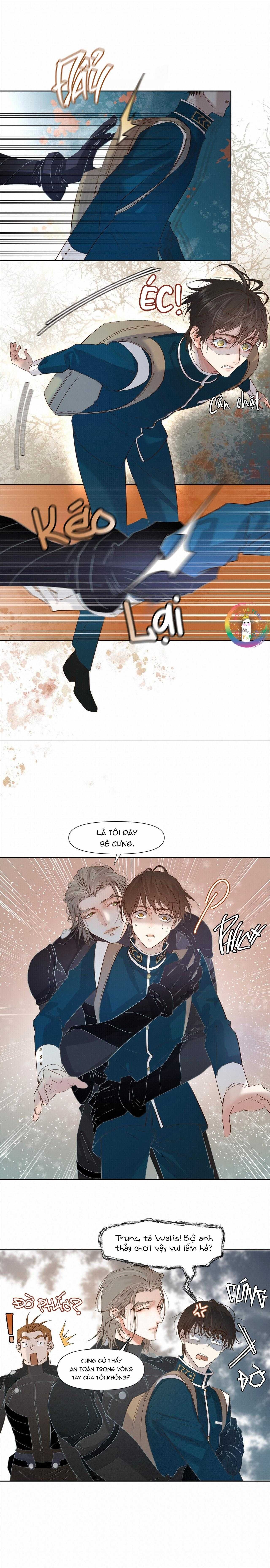 Trỗi Dậy Từ Tro Tàn Chapter 65 - Trang 5