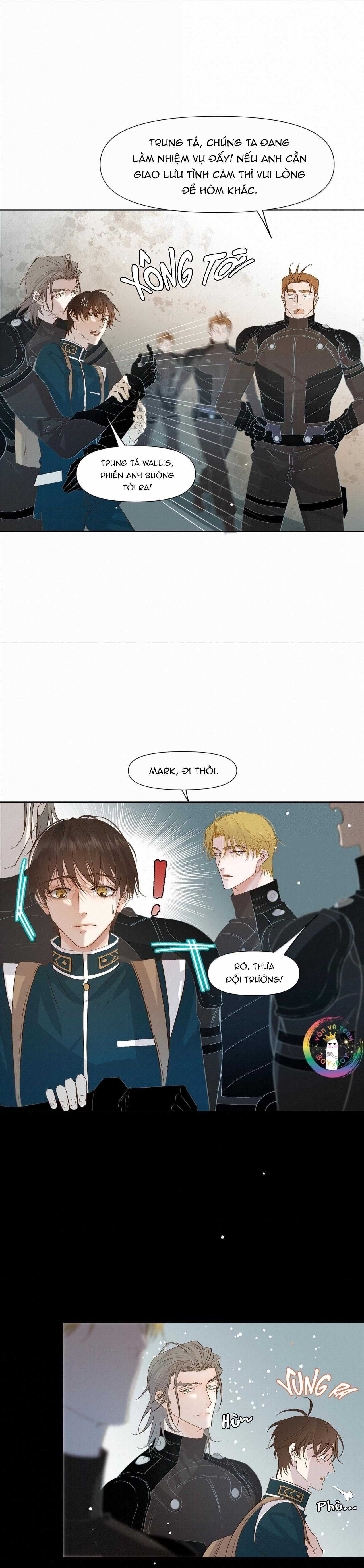 Trỗi Dậy Từ Tro Tàn Chapter 65 - Trang 6