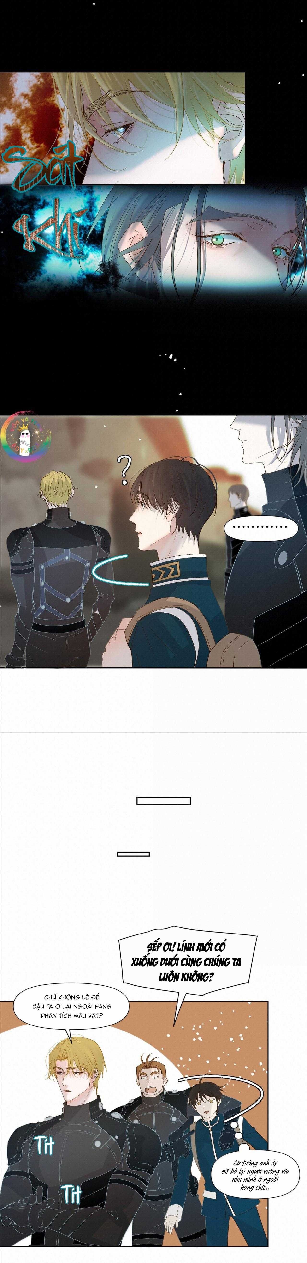 Trỗi Dậy Từ Tro Tàn Chapter 65 - Trang 7