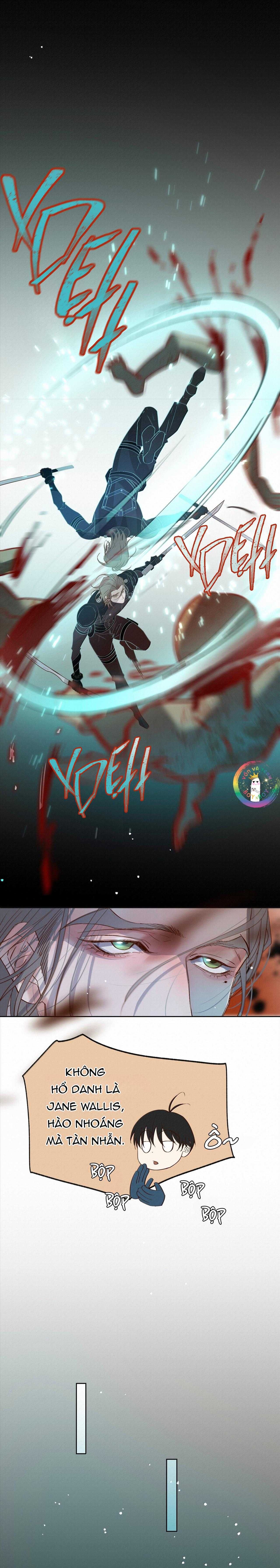 Trỗi Dậy Từ Tro Tàn Chapter 66 - Trang 11