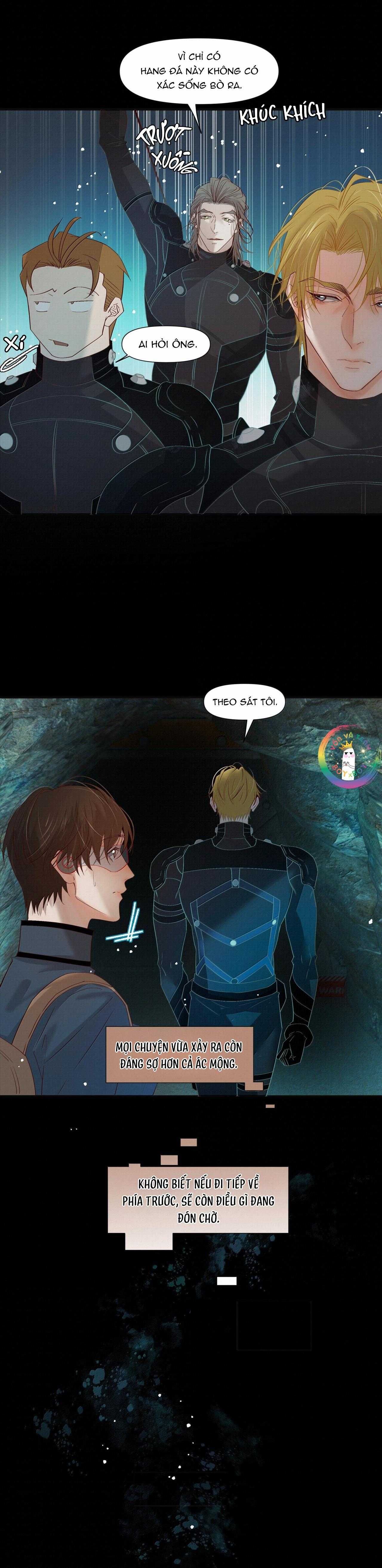 Trỗi Dậy Từ Tro Tàn Chapter 66 - Trang 13
