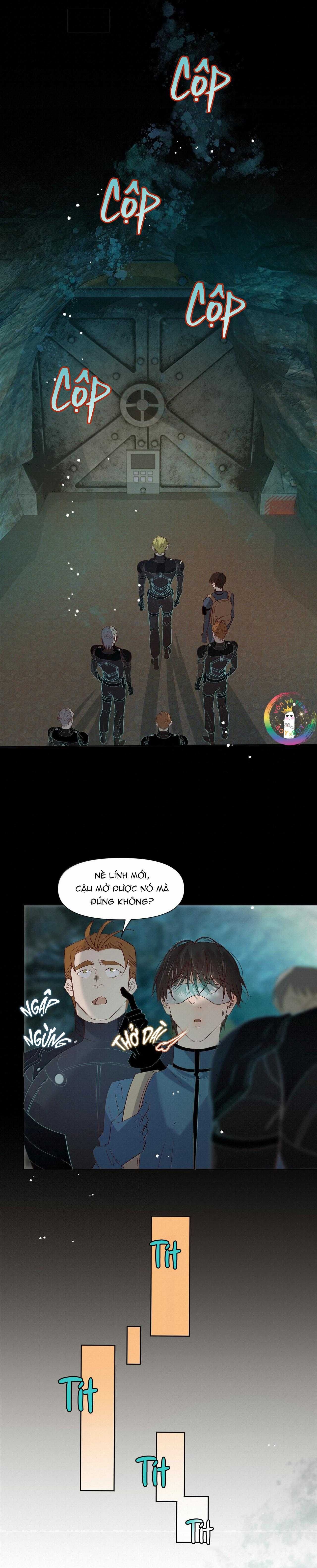 Trỗi Dậy Từ Tro Tàn Chapter 66 - Trang 14