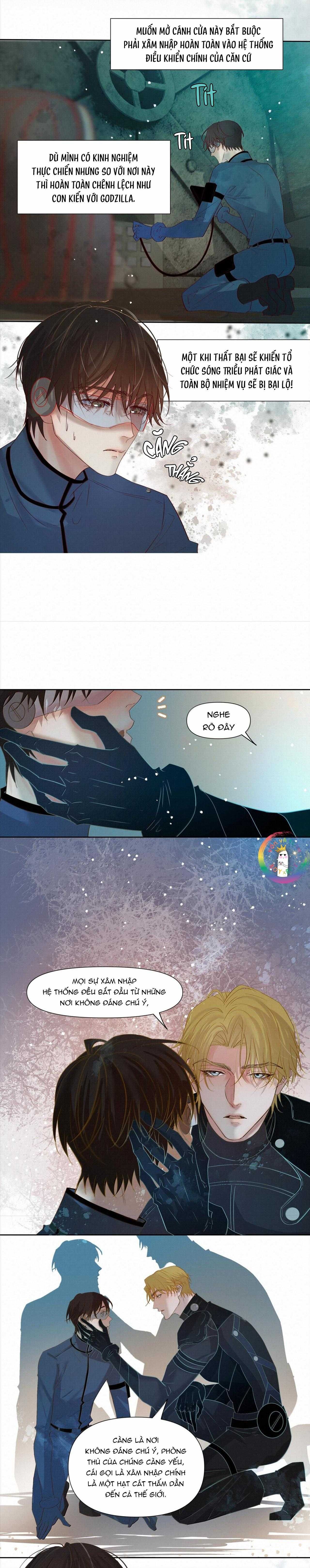 Trỗi Dậy Từ Tro Tàn Chapter 66 - Trang 15