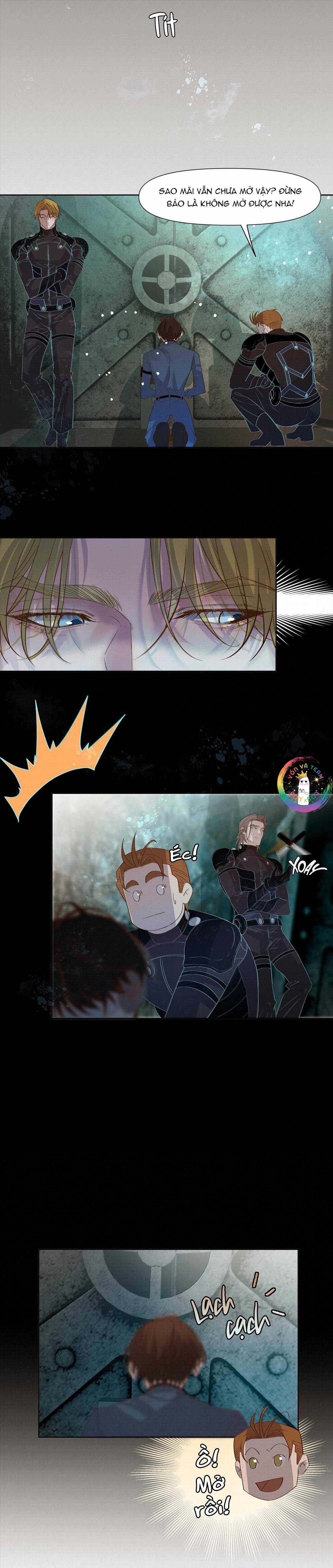 Trỗi Dậy Từ Tro Tàn Chapter 66 - Trang 17