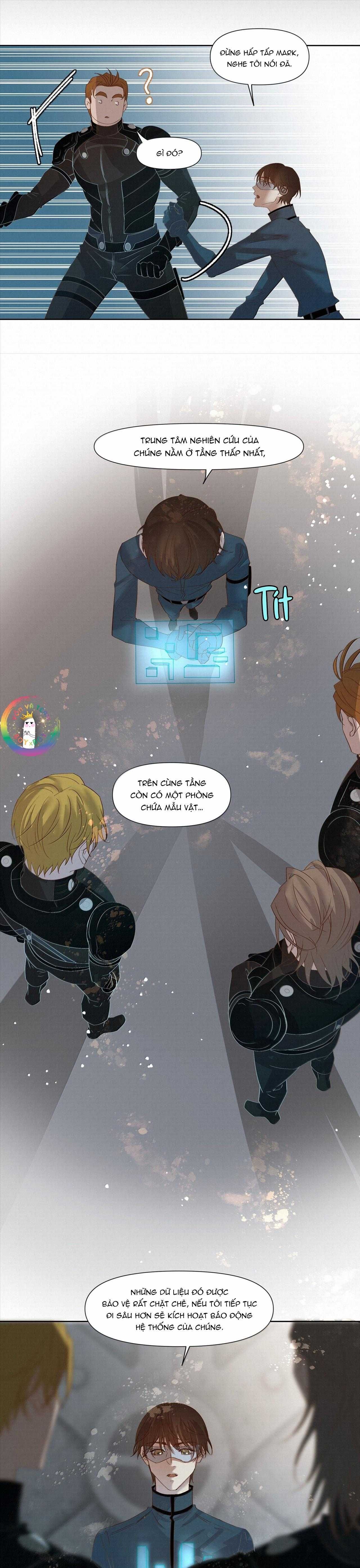 Trỗi Dậy Từ Tro Tàn Chapter 66 - Trang 18