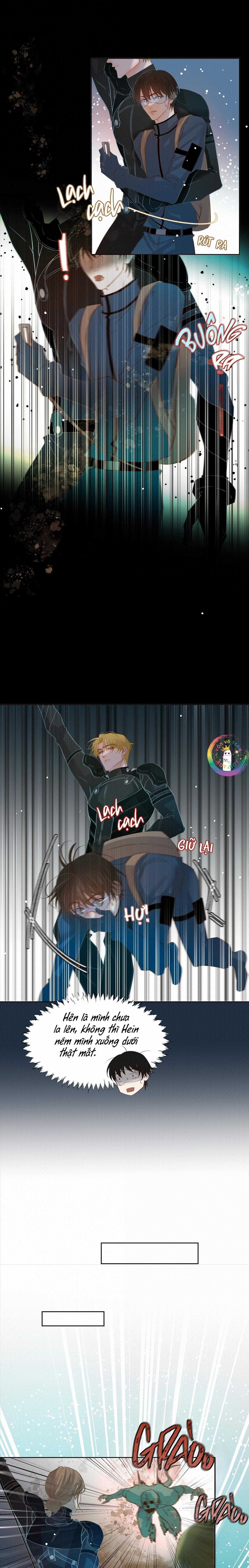 Trỗi Dậy Từ Tro Tàn Chapter 66 - Trang 5