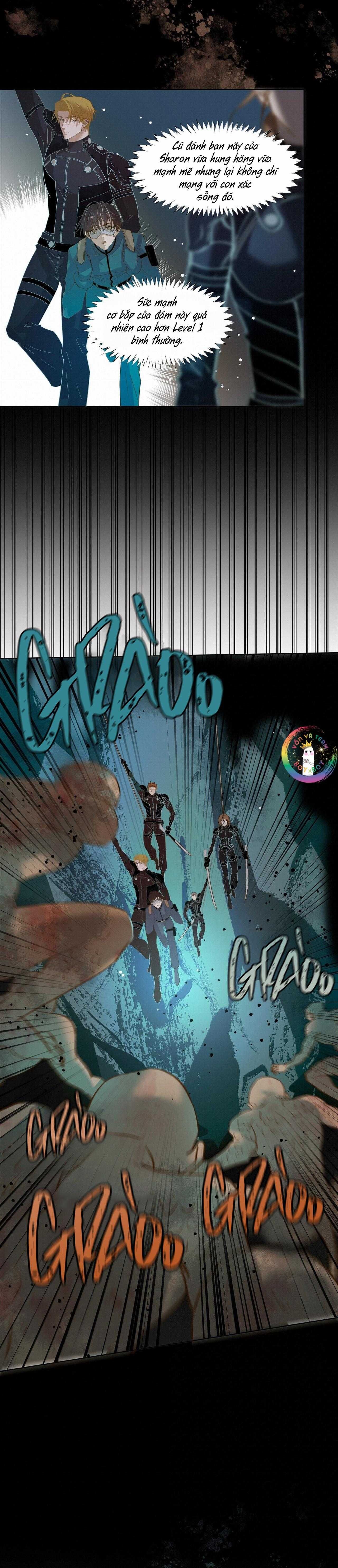 Trỗi Dậy Từ Tro Tàn Chapter 66 - Trang 7