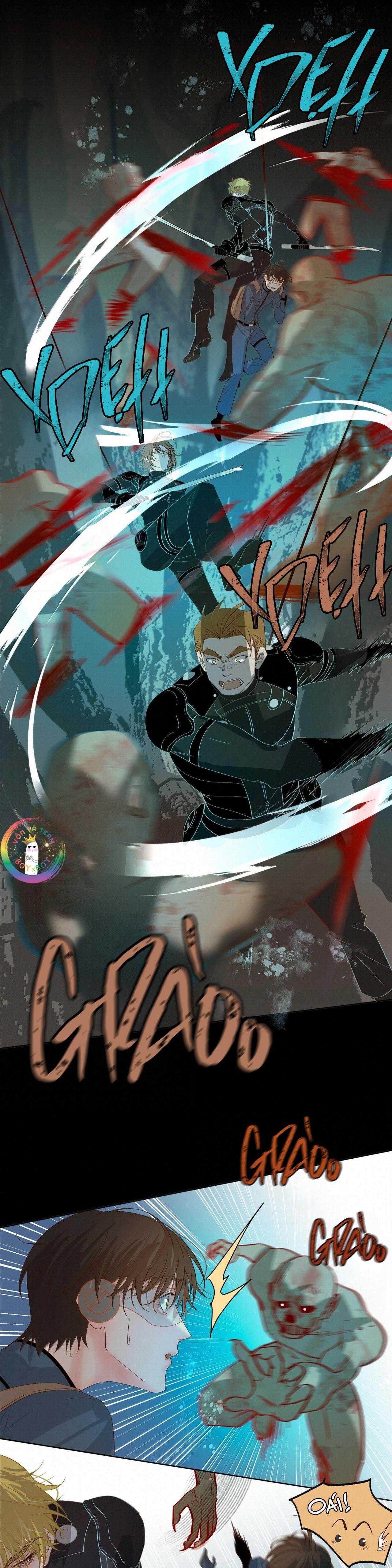 Trỗi Dậy Từ Tro Tàn Chapter 66 - Trang 8