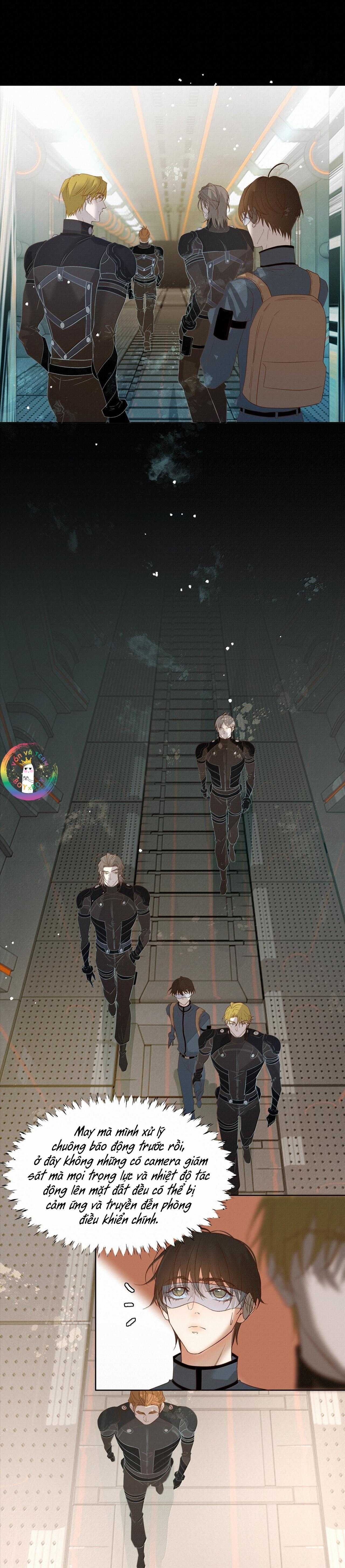 Trỗi Dậy Từ Tro Tàn Chapter 67 - Trang 3
